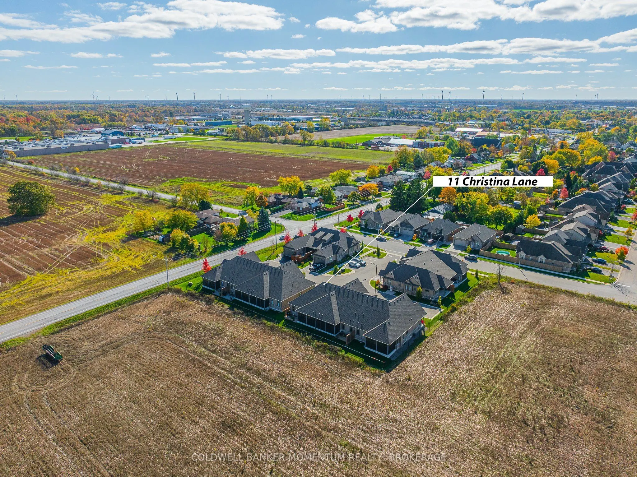 11 CHRISTINA Lane, #3