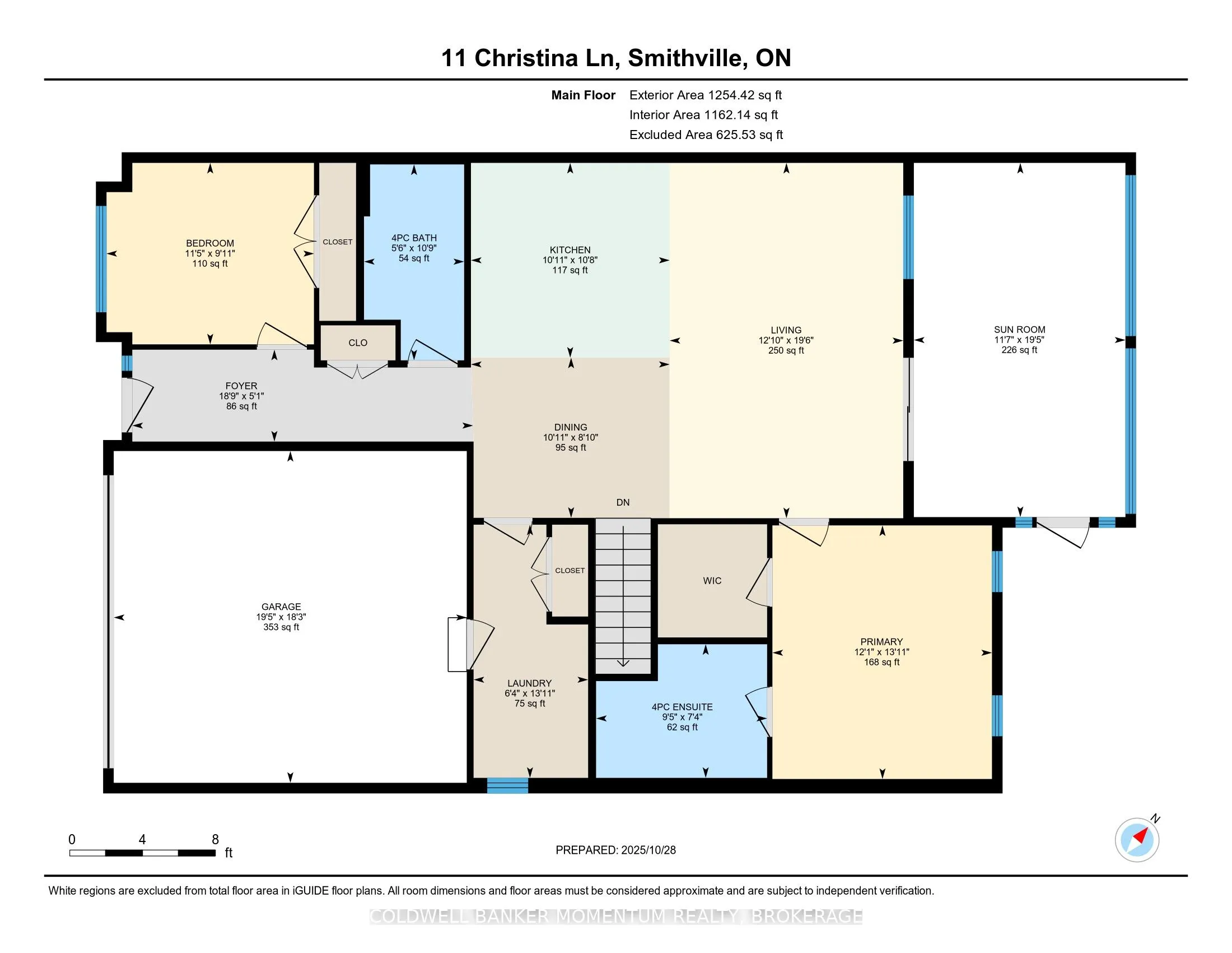 11 CHRISTINA Lane, #3