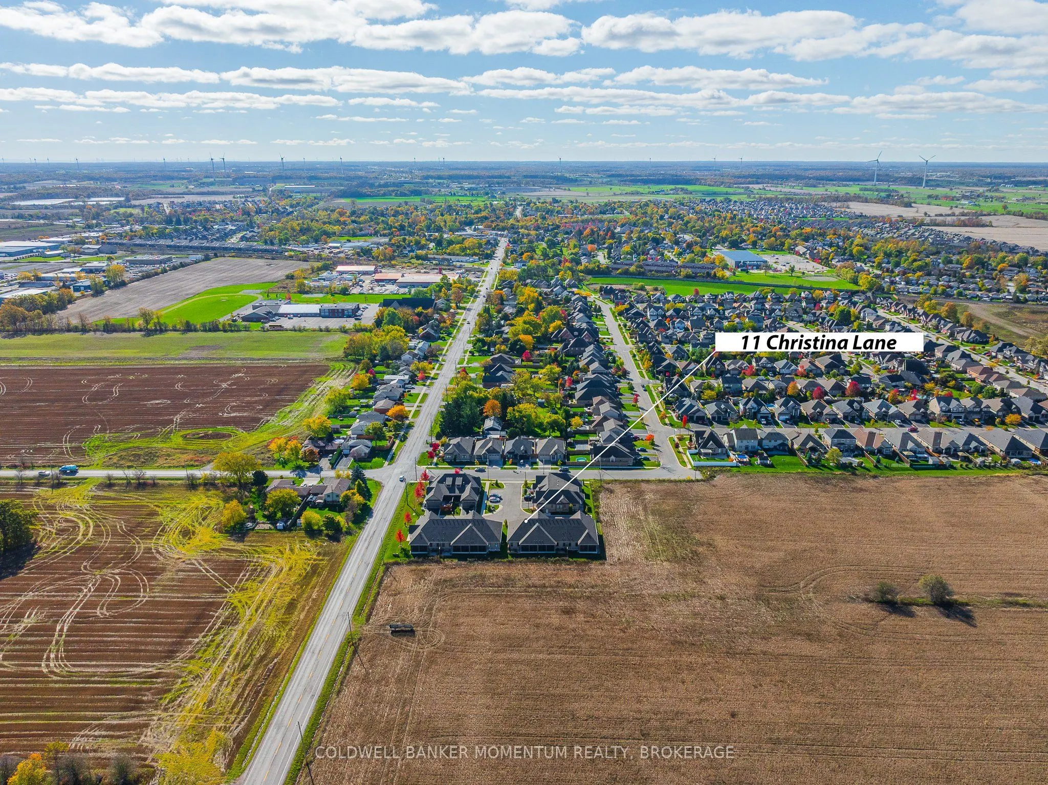 11 CHRISTINA Lane, #3