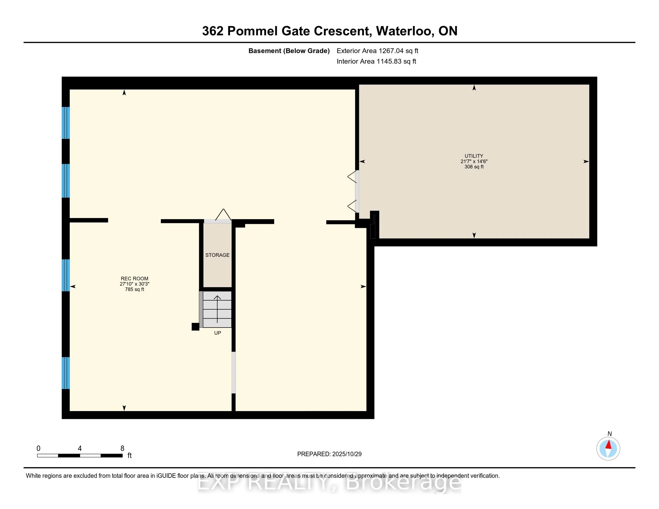 362 Pommel Gate Crescent