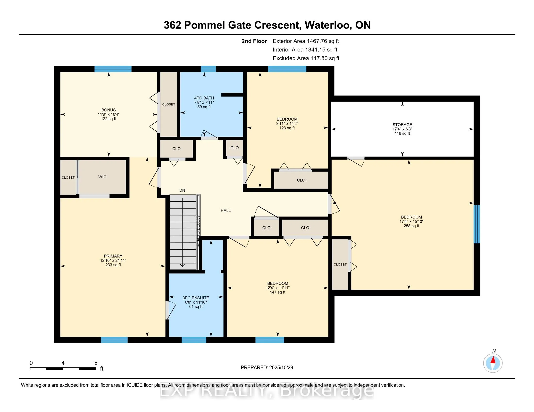 362 Pommel Gate Crescent
