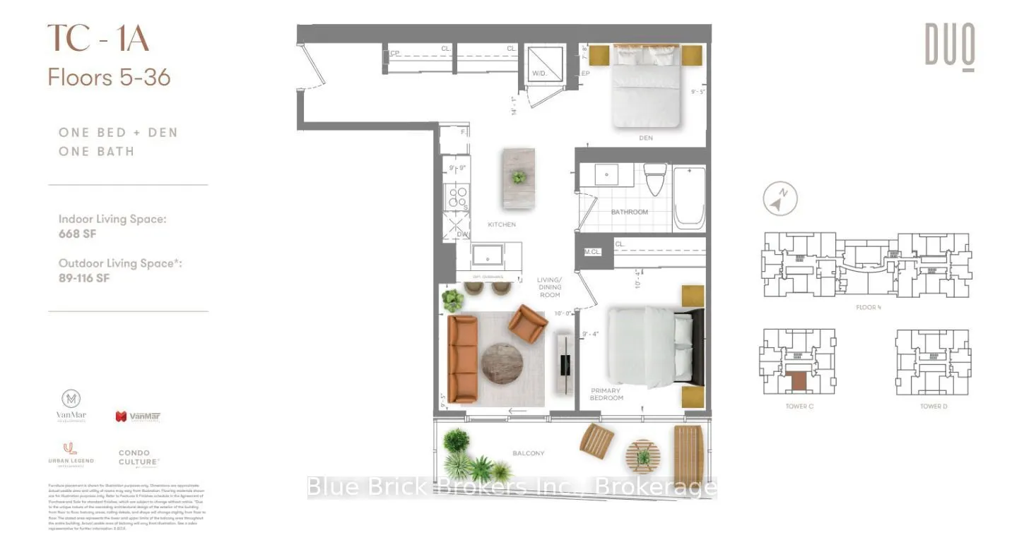 25 Wellington Street S, #2501