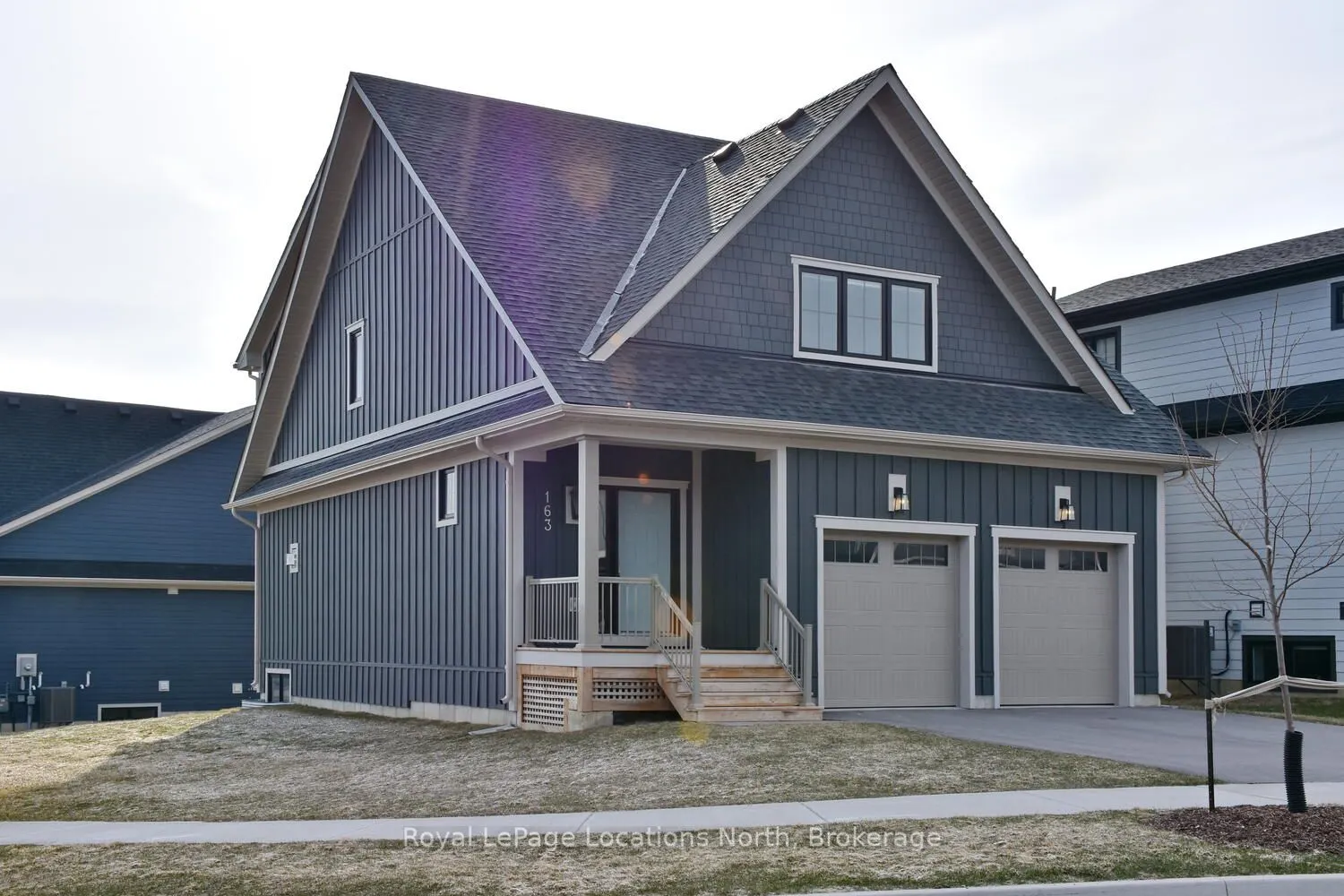 163 Courtland Street