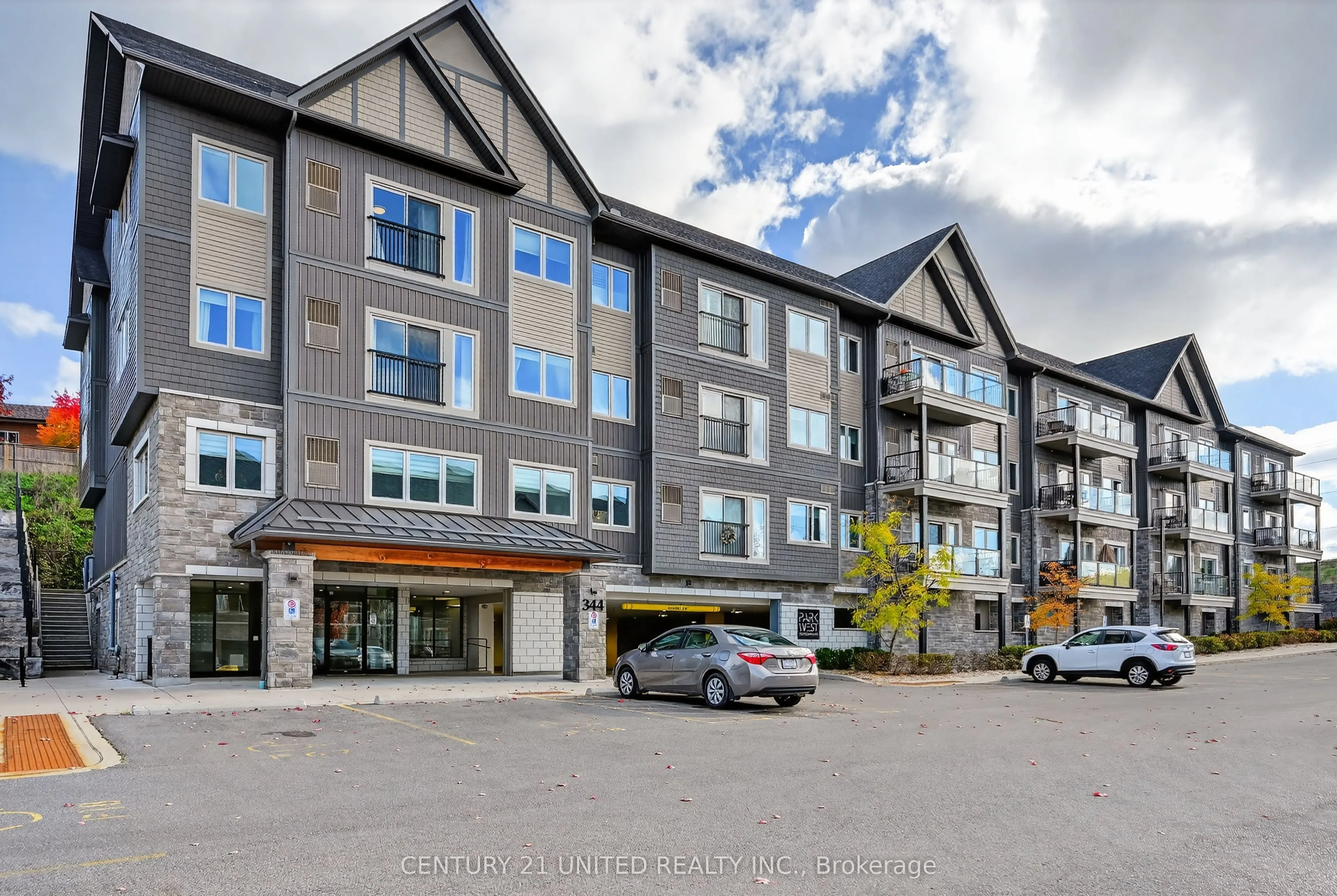 344 Florence Drive, #206