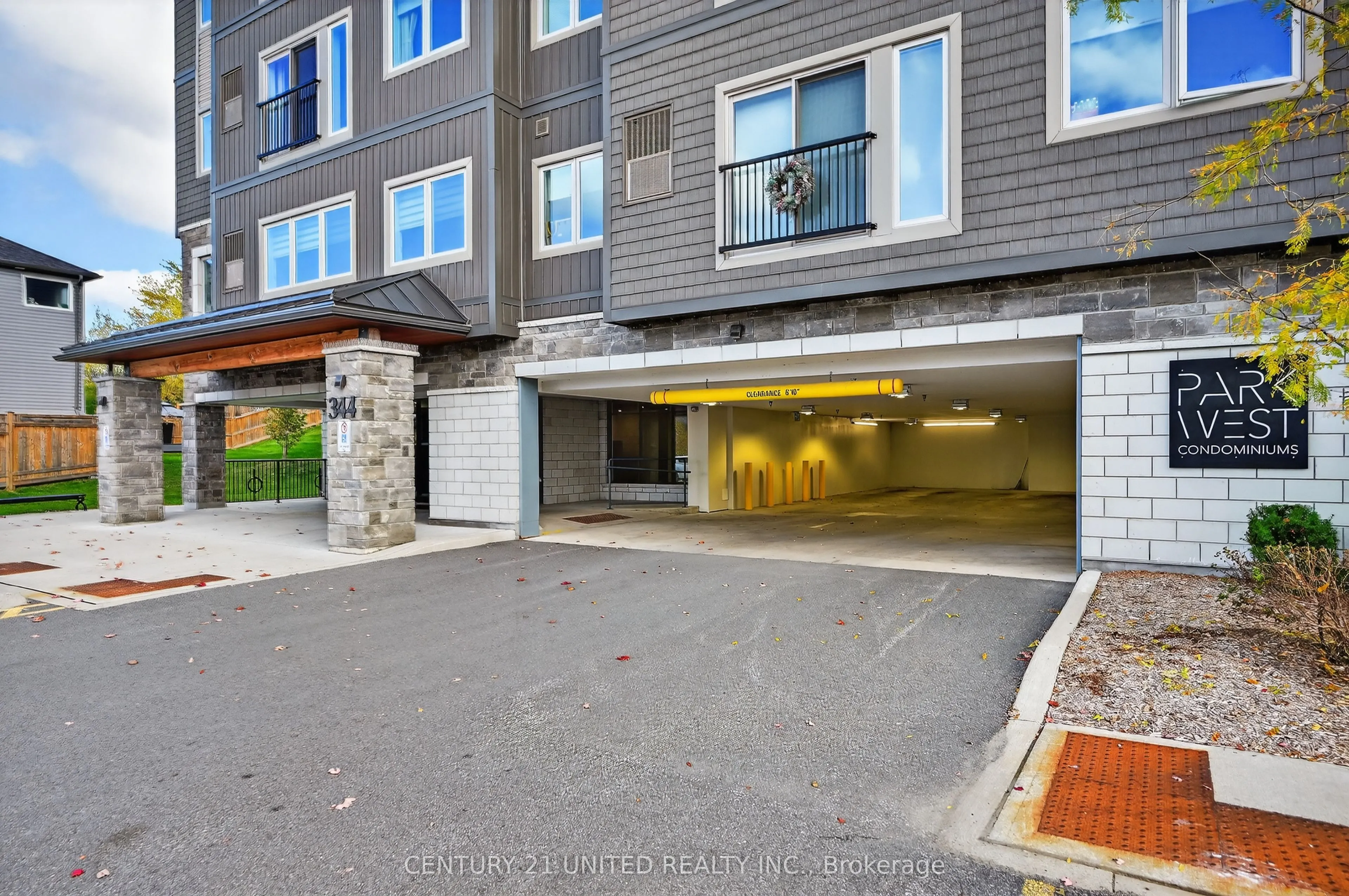 344 Florence Drive, #206