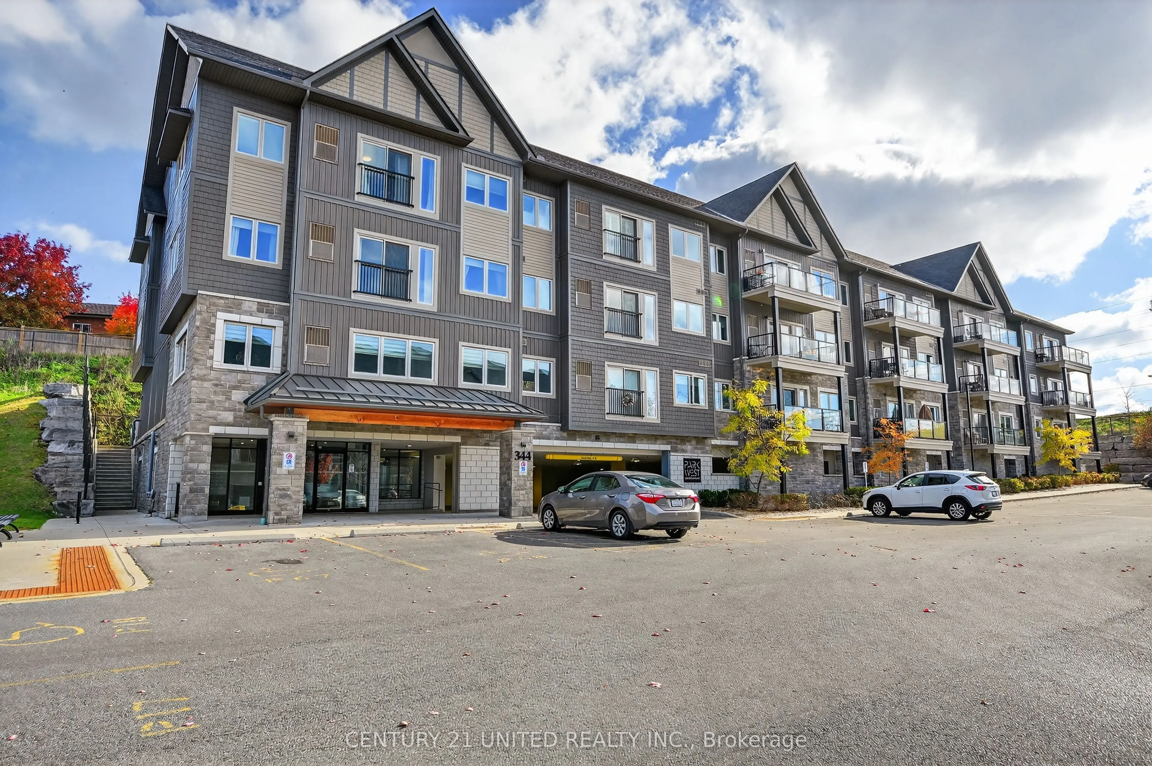 344 Florence Drive, #206