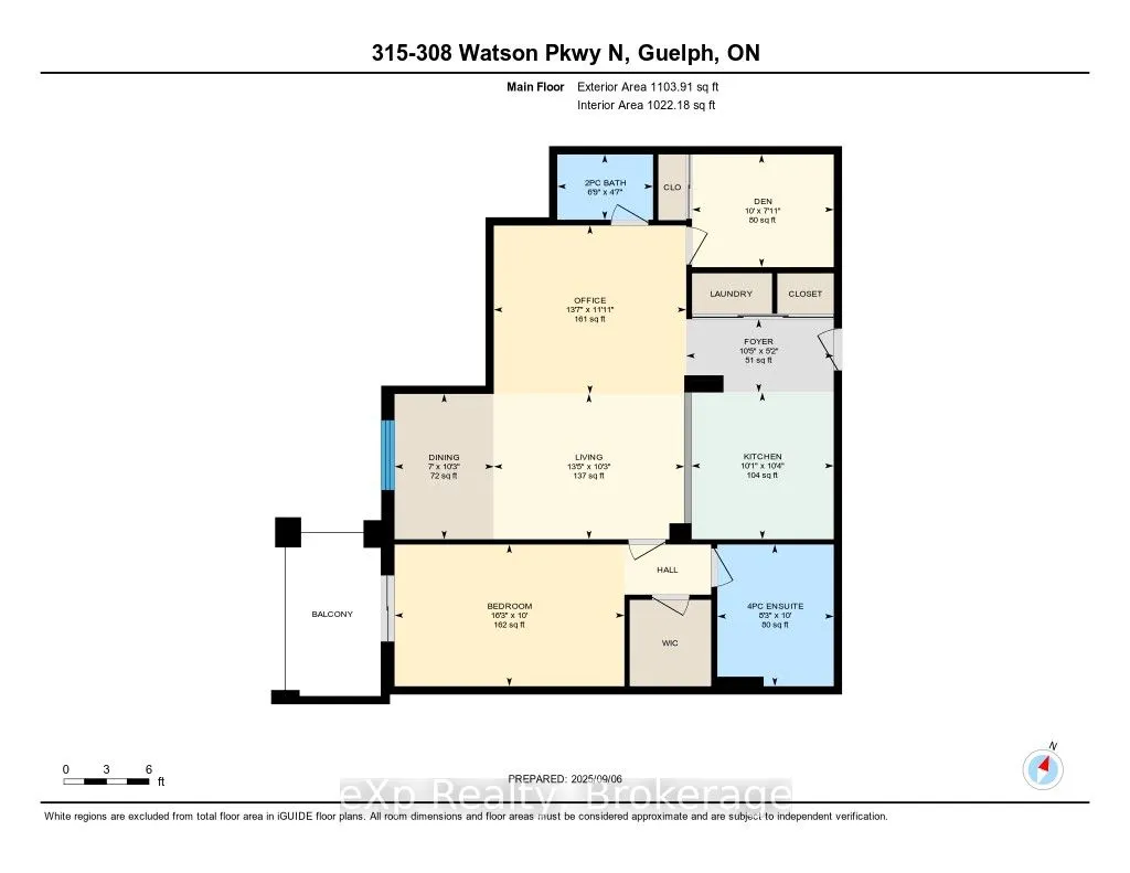 308 Watson Parkway N, #315