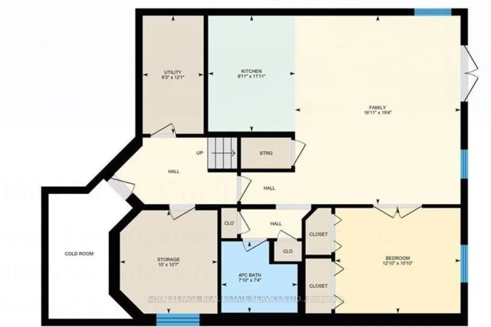 11 Miller Street, #Lower