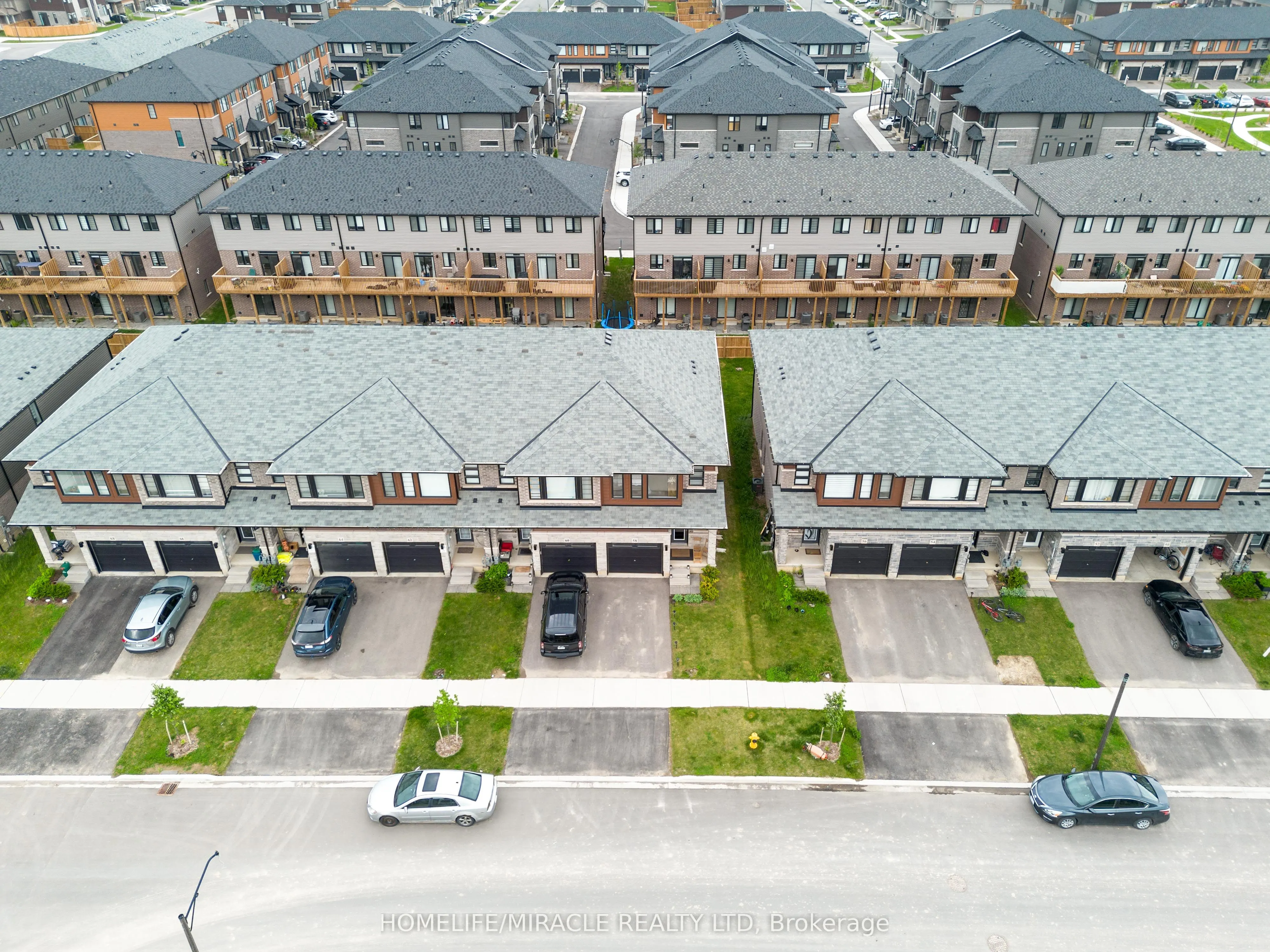 58 June Callwood Way