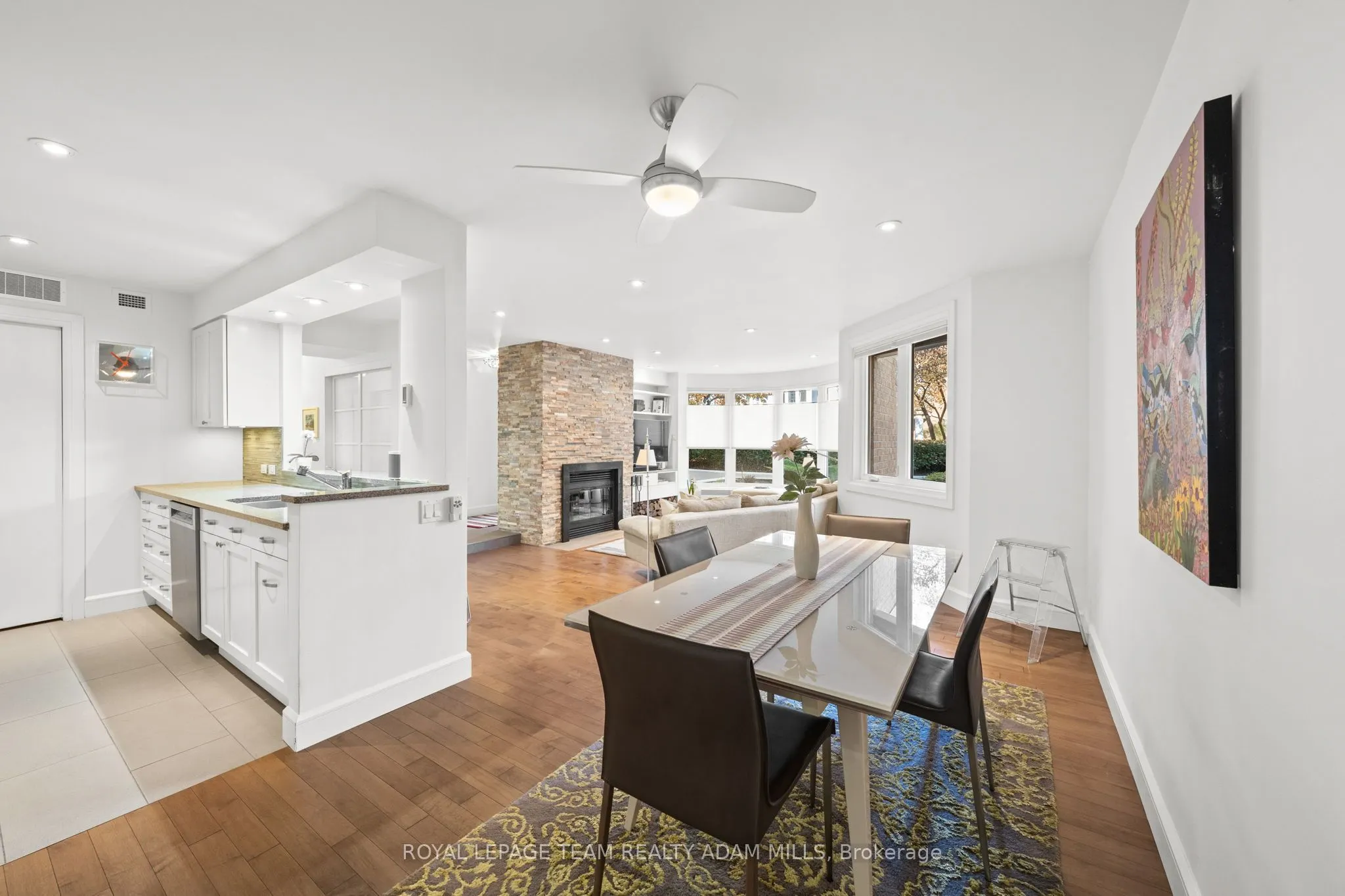 1 Columbus Avenue, #202D