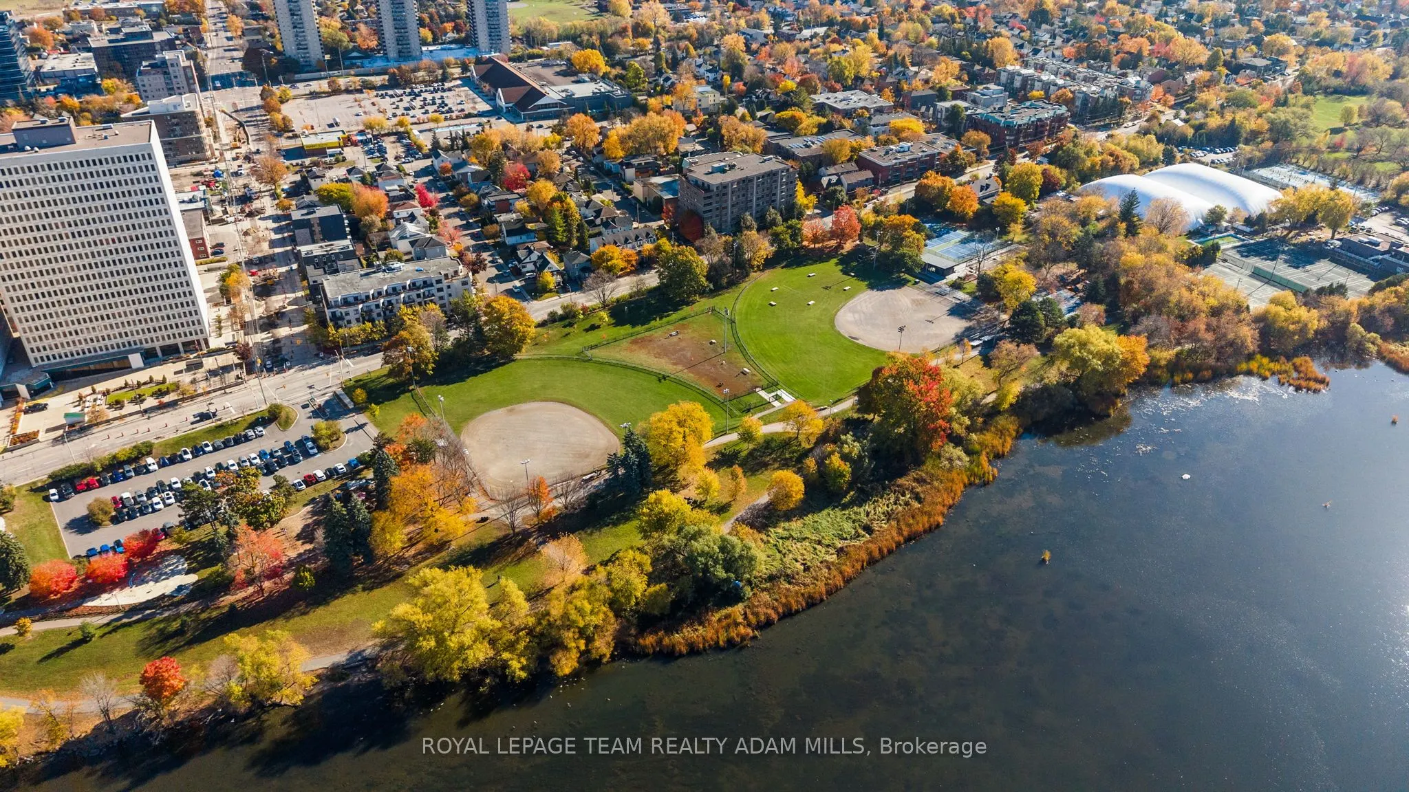 1 Columbus Avenue, #202D