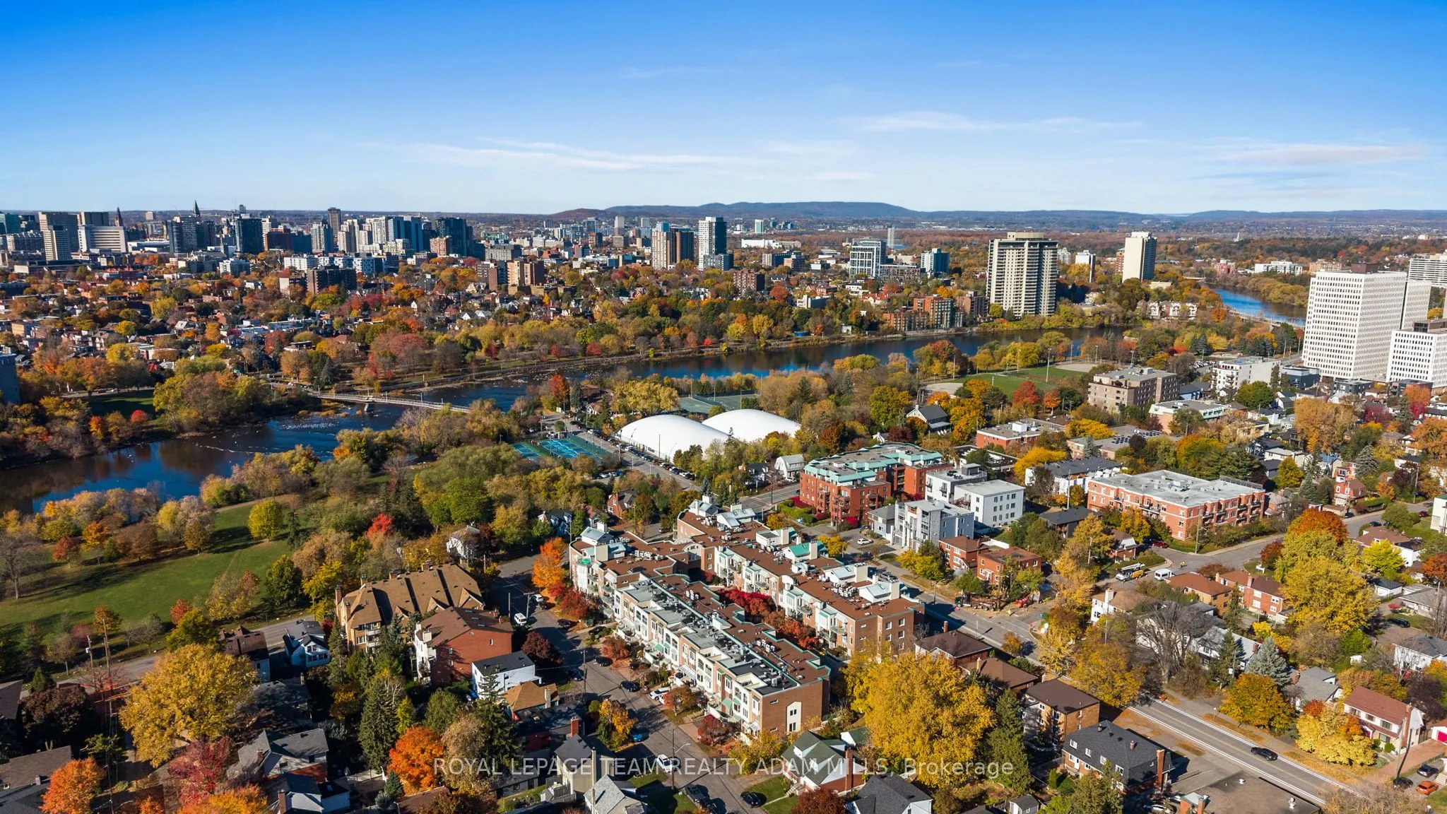 1 Columbus Avenue, #202D