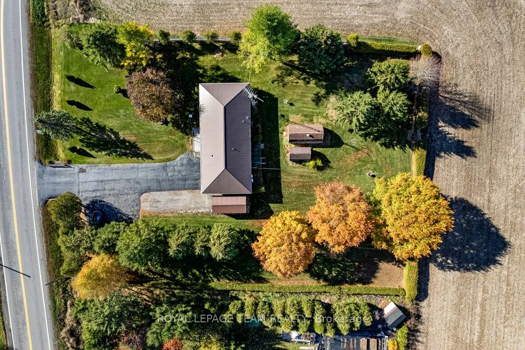 100 County Road 21 Road