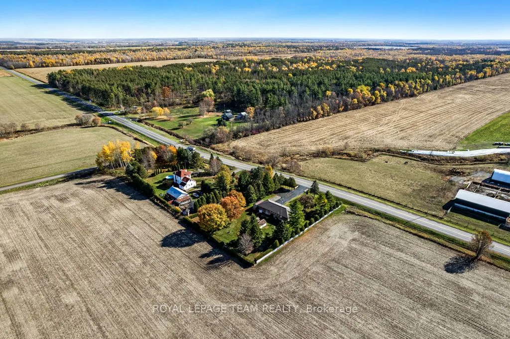 100 County Road 21 Road