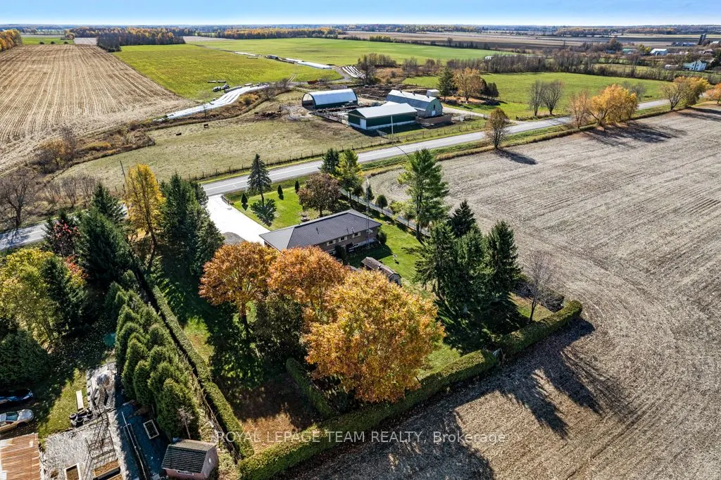 100 County Road 21 Road