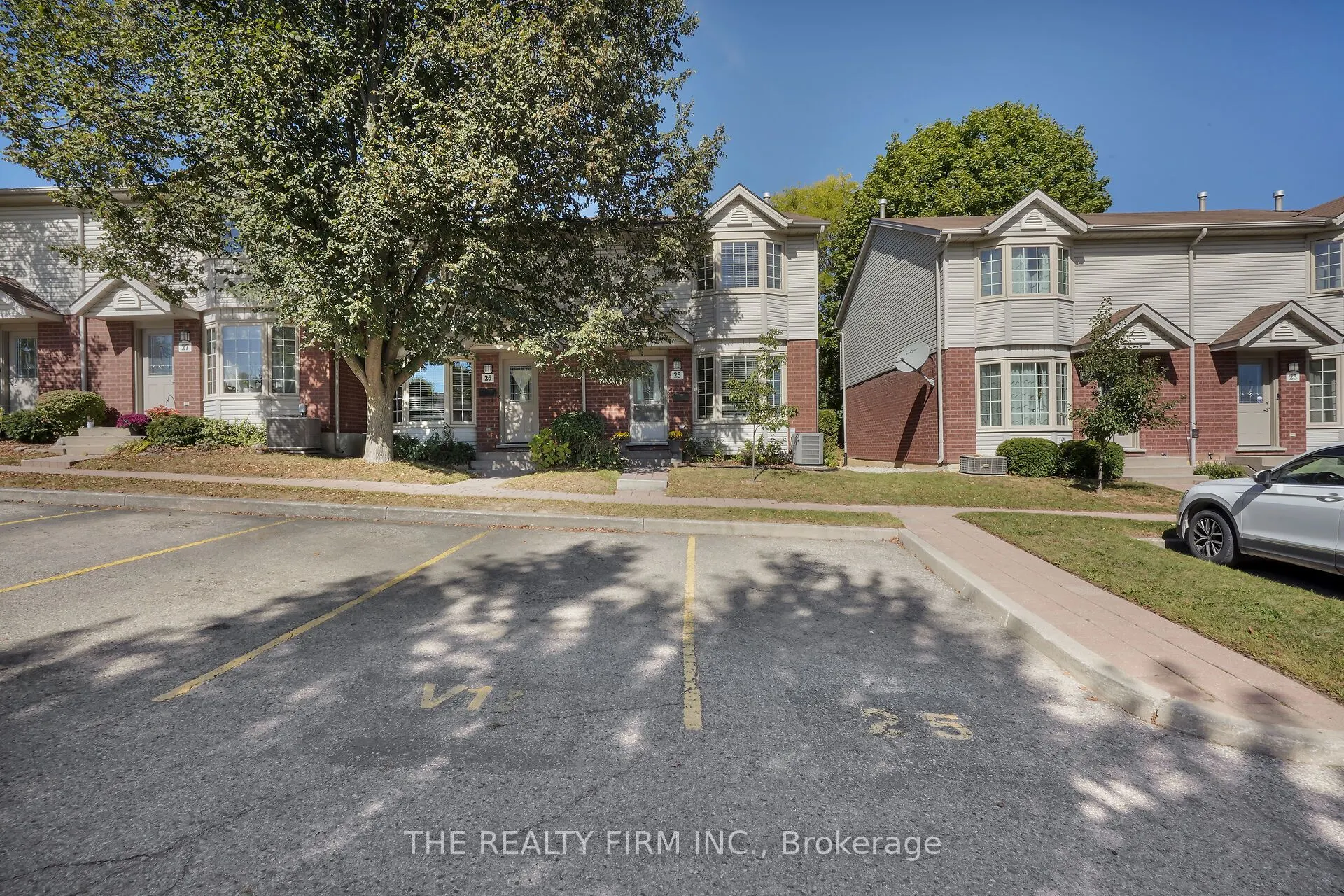 70 Chapman Court, #25