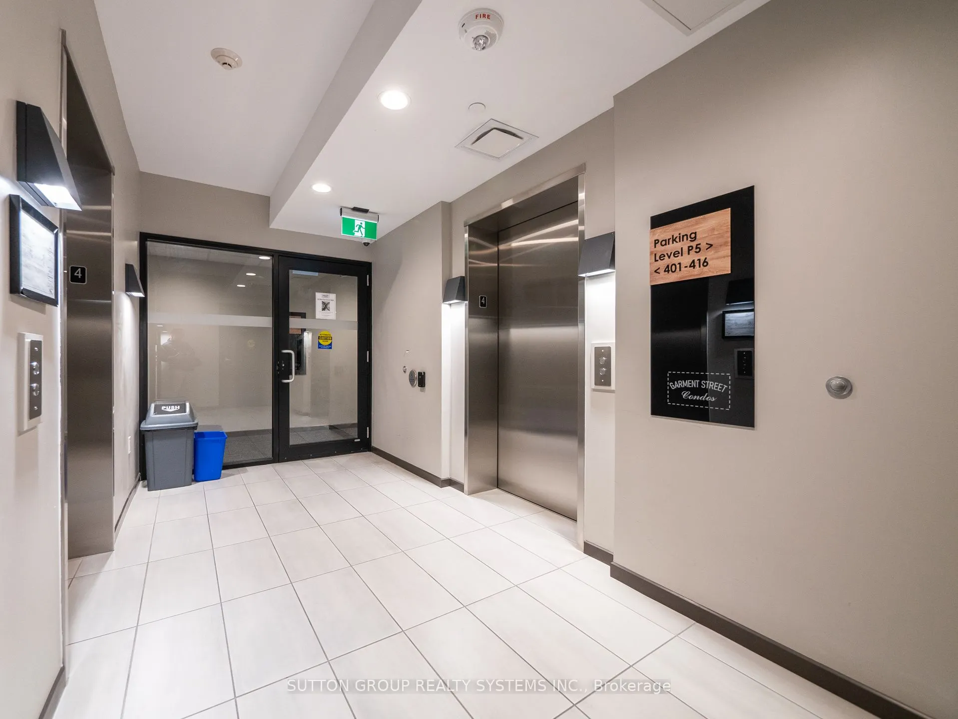 108 Garment Street, #404