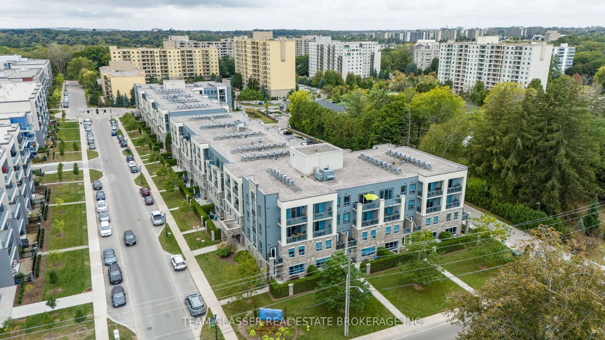 320 Sugarcreek Trail, #414