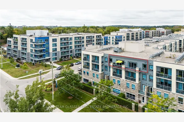 320 Sugarcreek Trail, #414