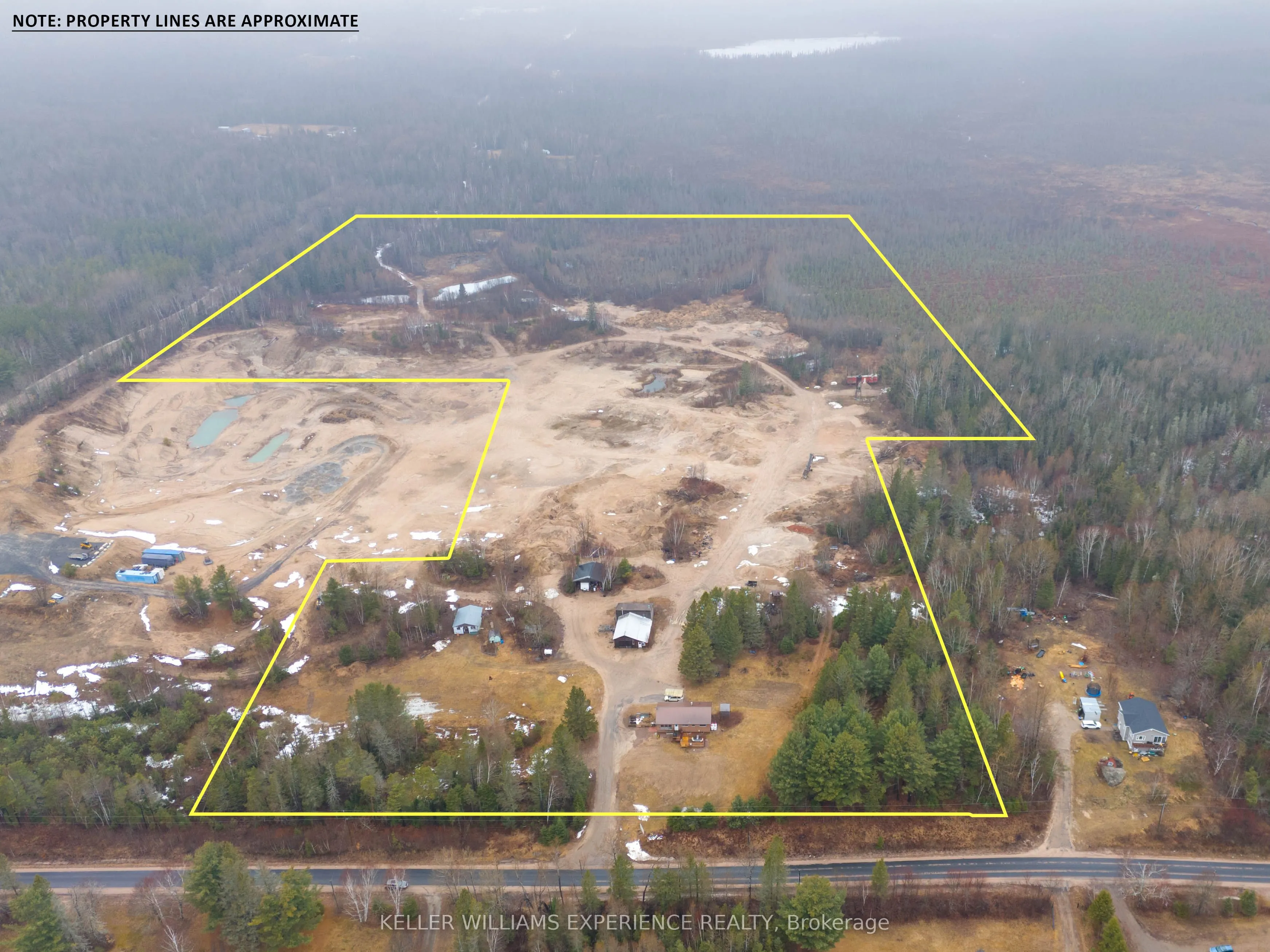 692 Forest Lake Road