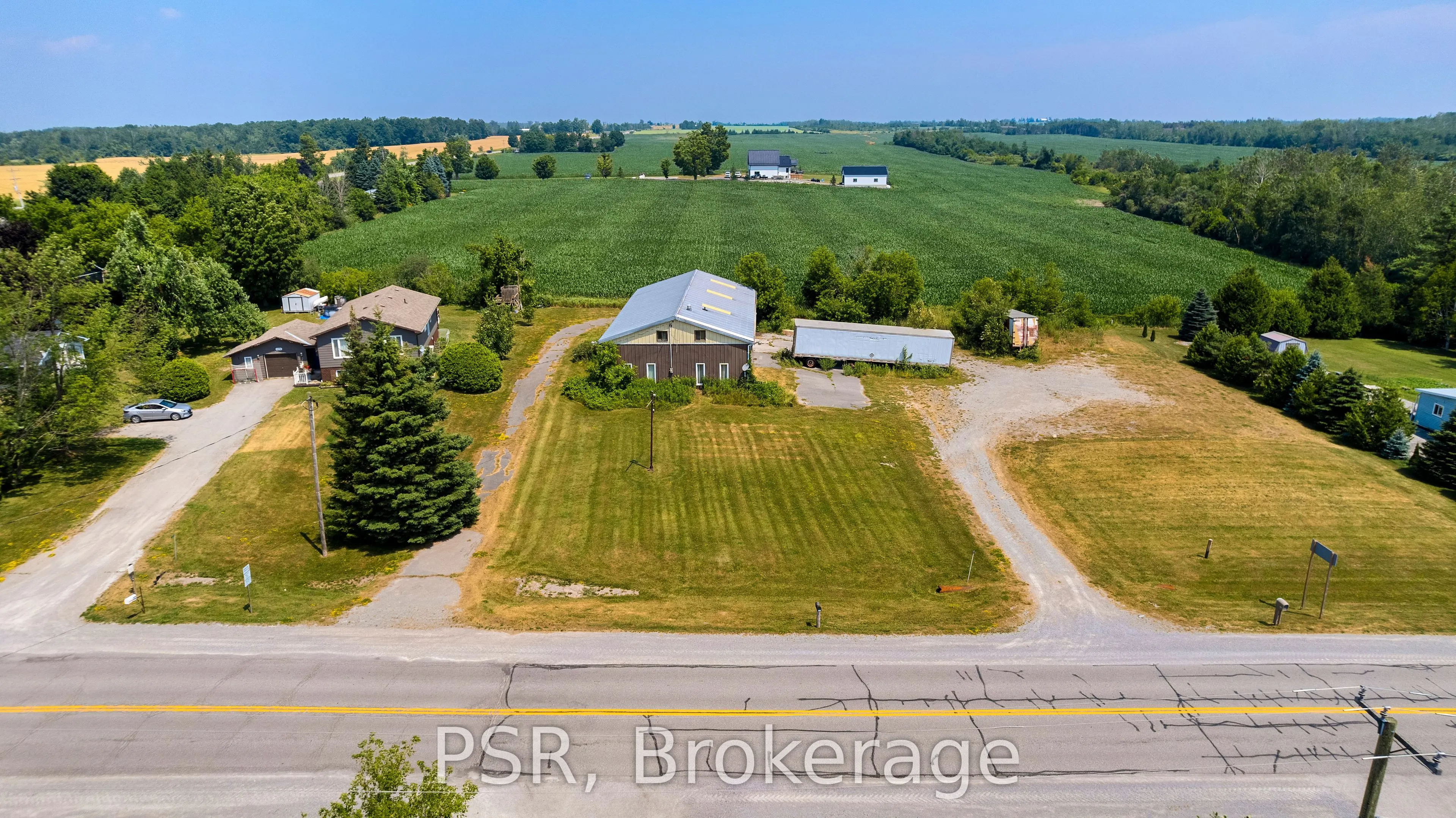 1588 Kawartha Lakes Cnty Road, #46