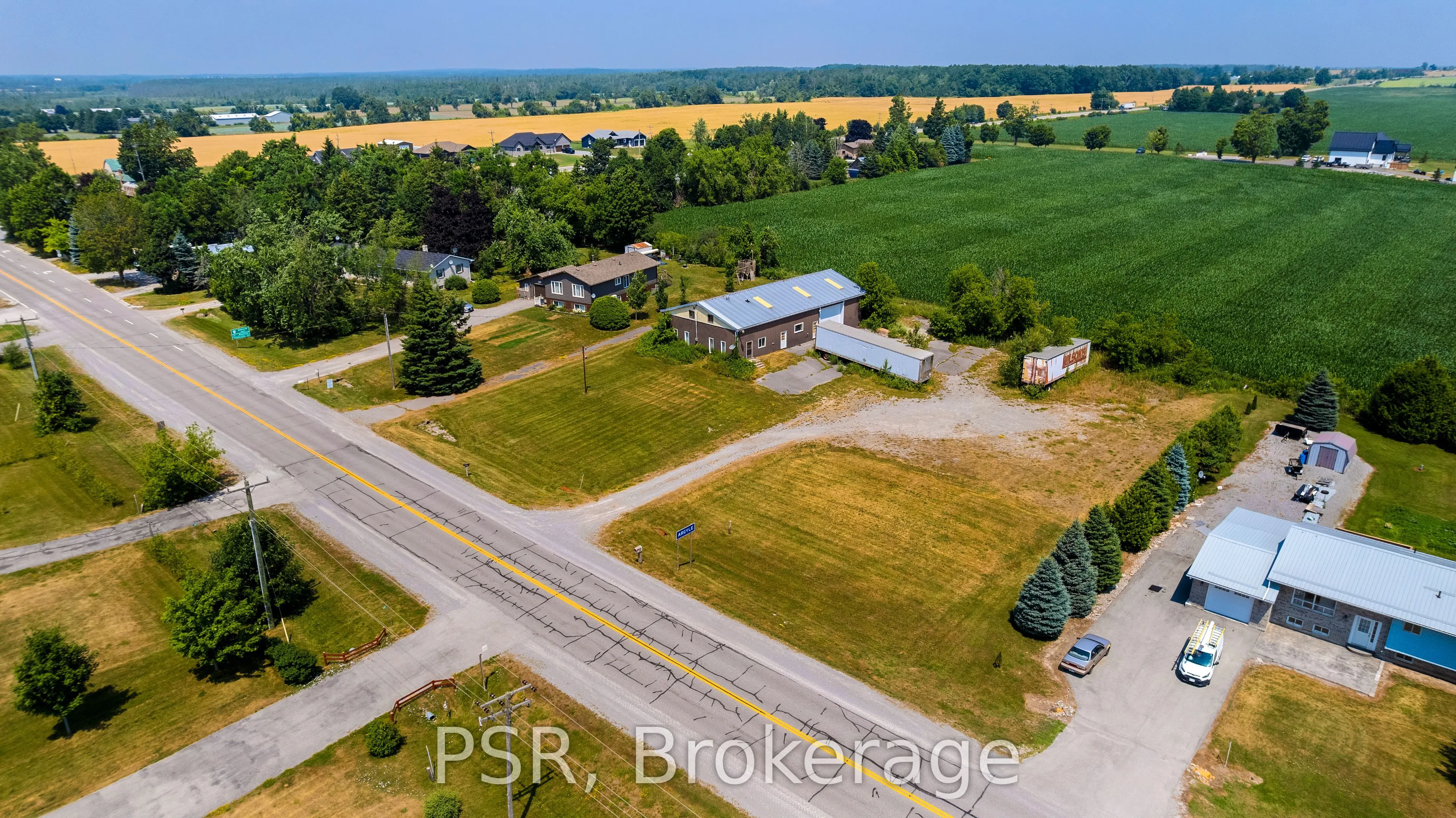 1588 Kawartha Lakes Cnty Road, #46