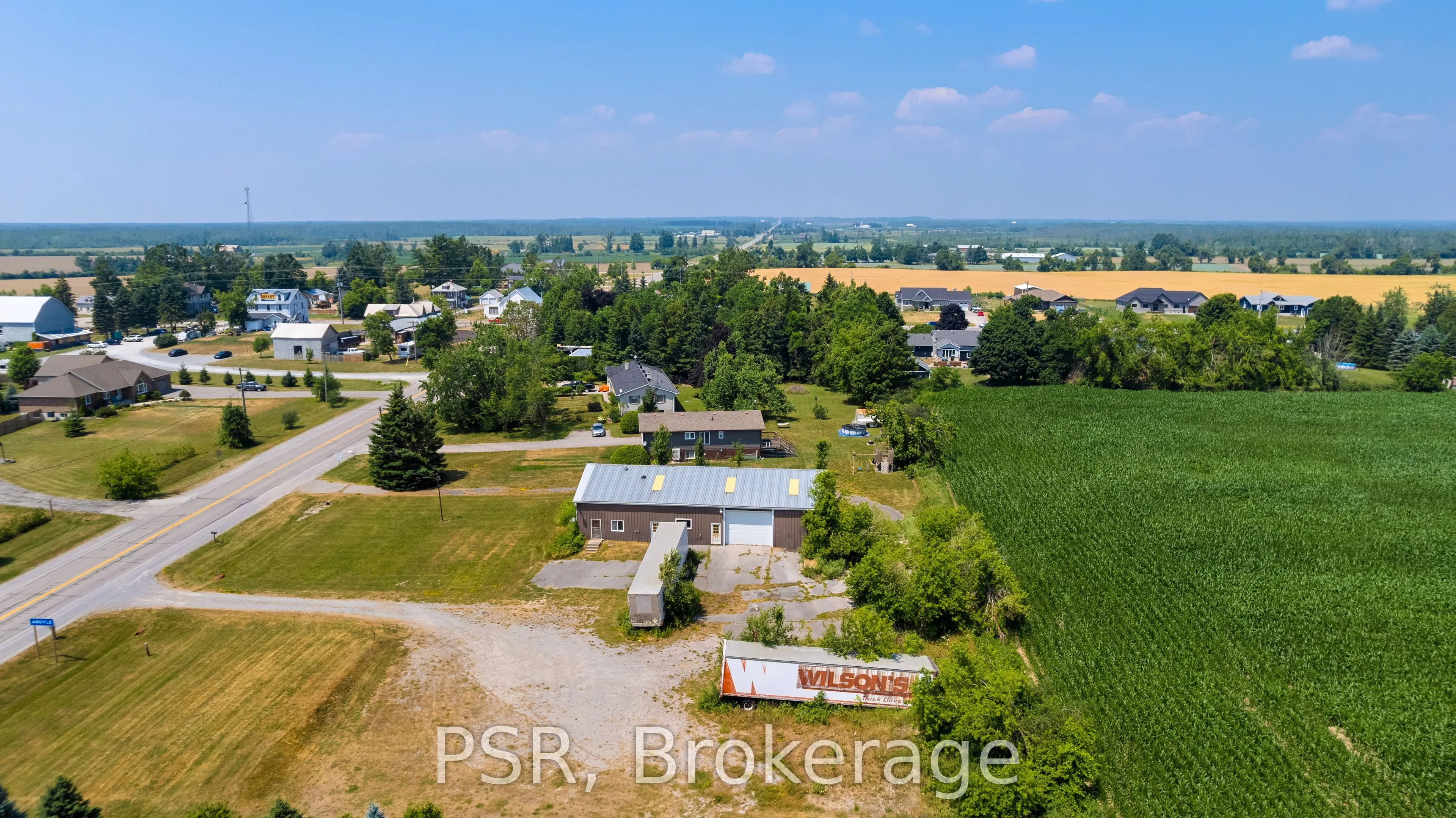 1588 Kawartha Lakes Cnty Road, #46