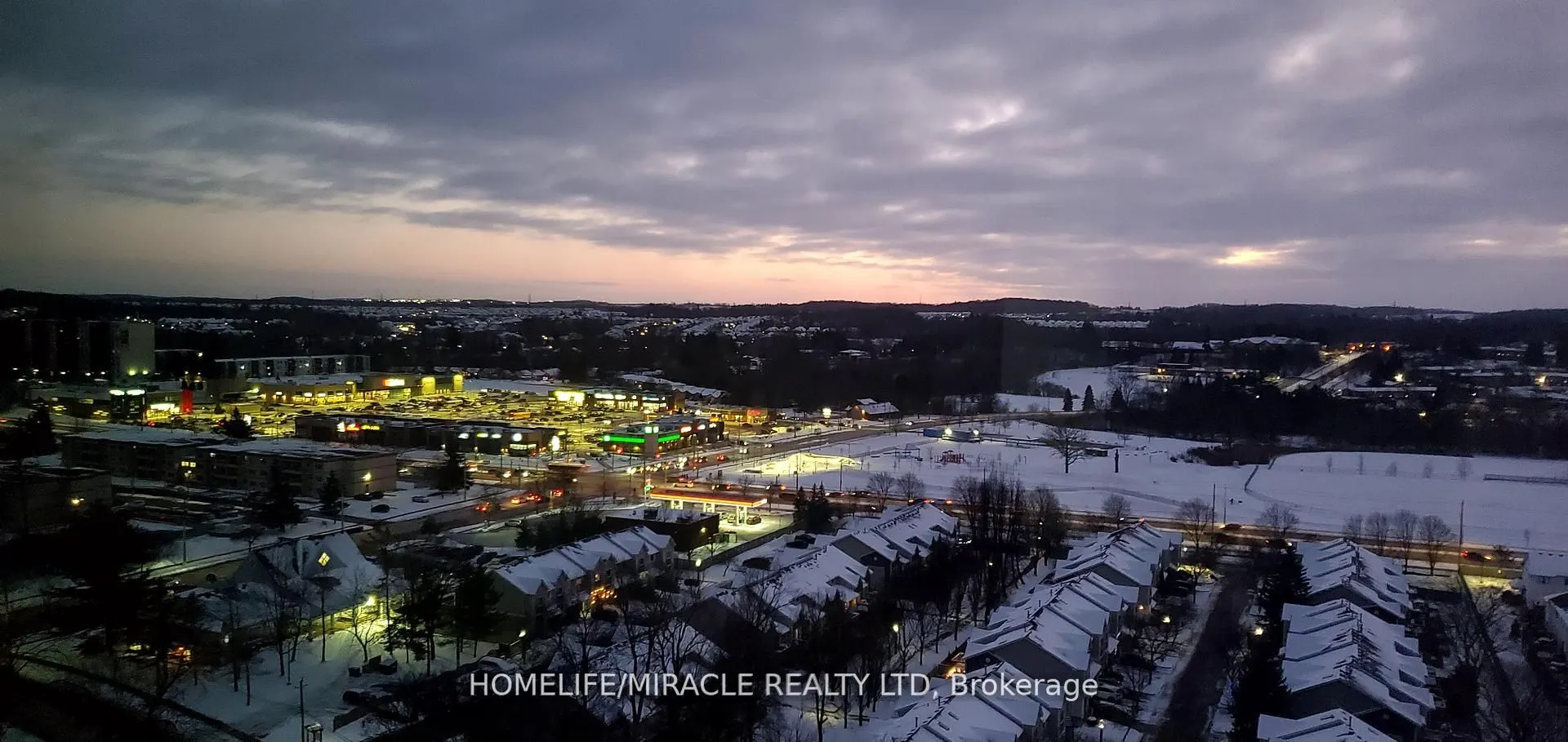 35 Green Valley Drive, #1705