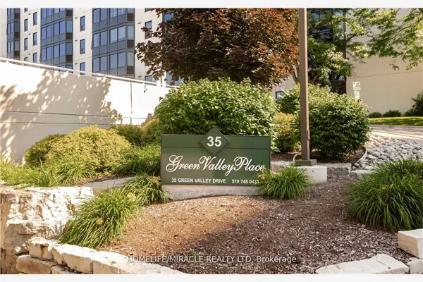 35 Green Valley Drive, #1705