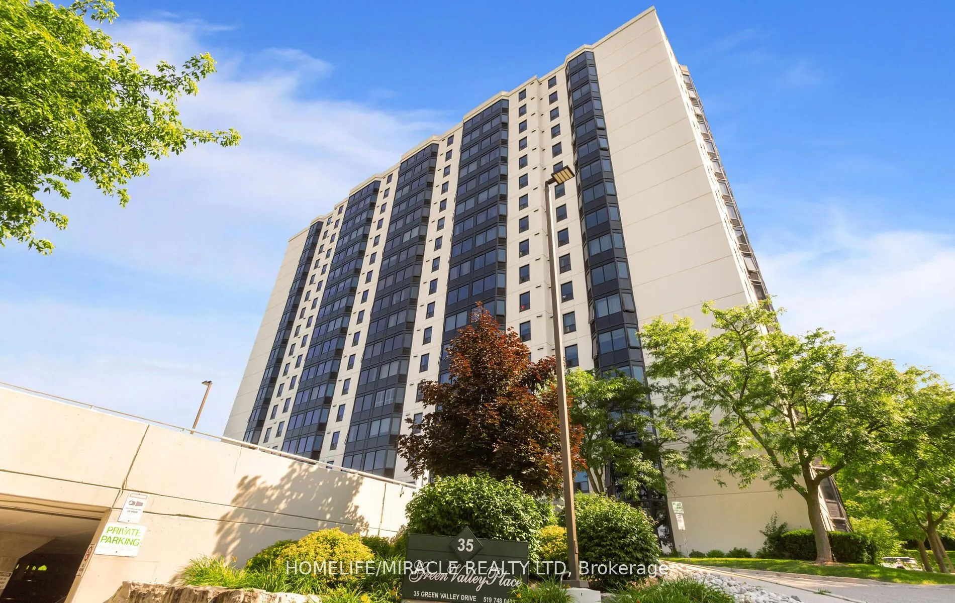 35 Green Valley Drive, #1705