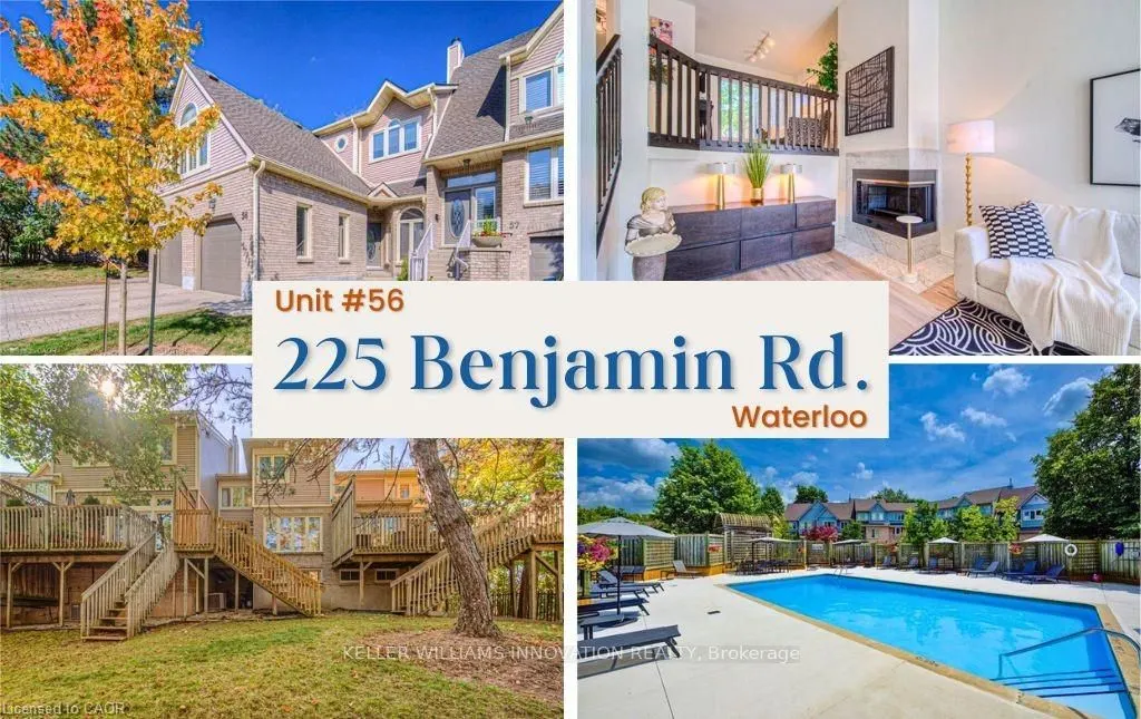 225 Benjamin Road, #56