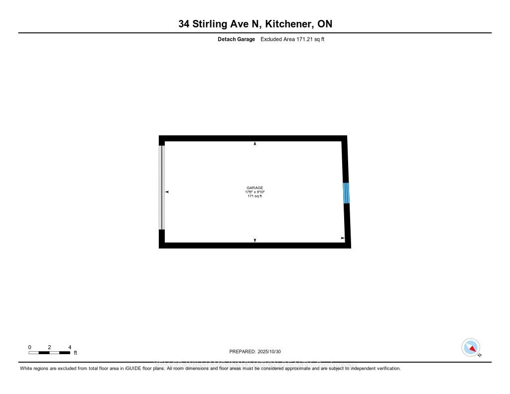 34 Stirling Avenue N