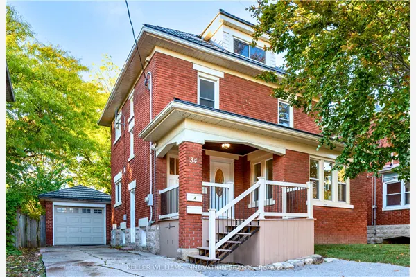 34 Stirling Avenue N