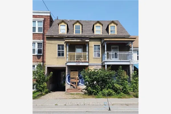 227-229 St. Patrick Street