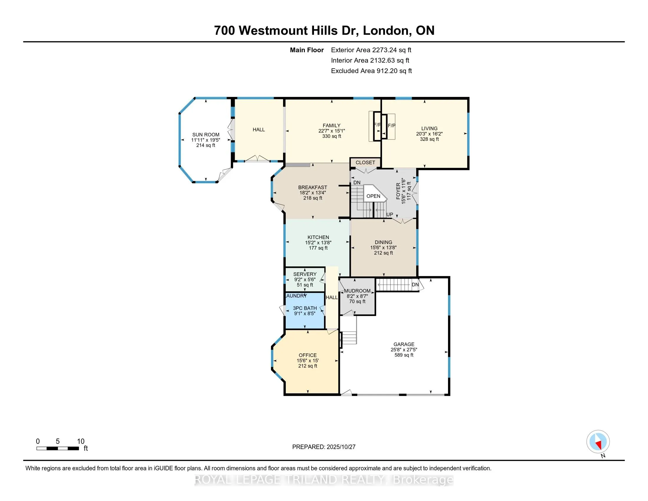 700 Westmount Hills Drive