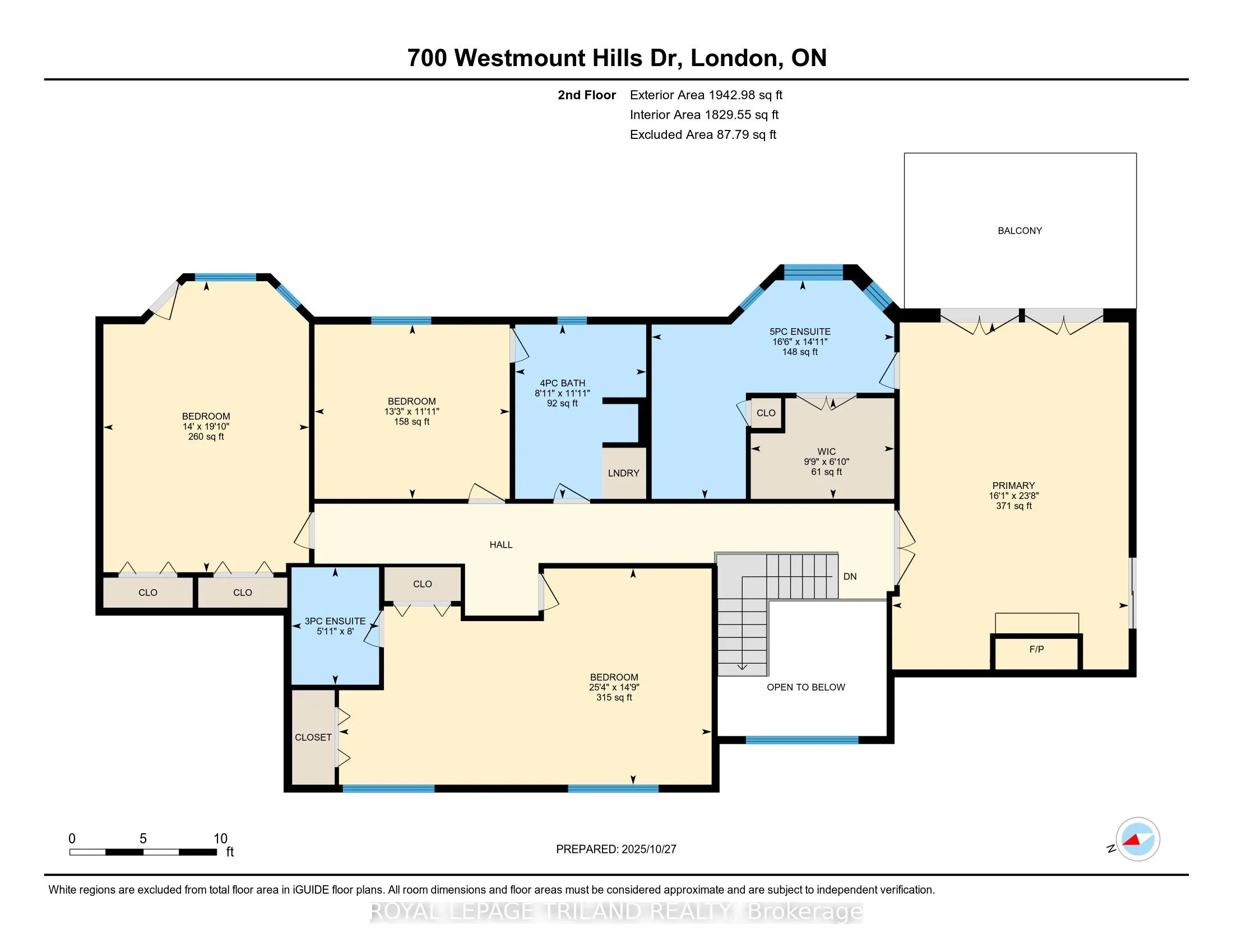 700 Westmount Hills Drive