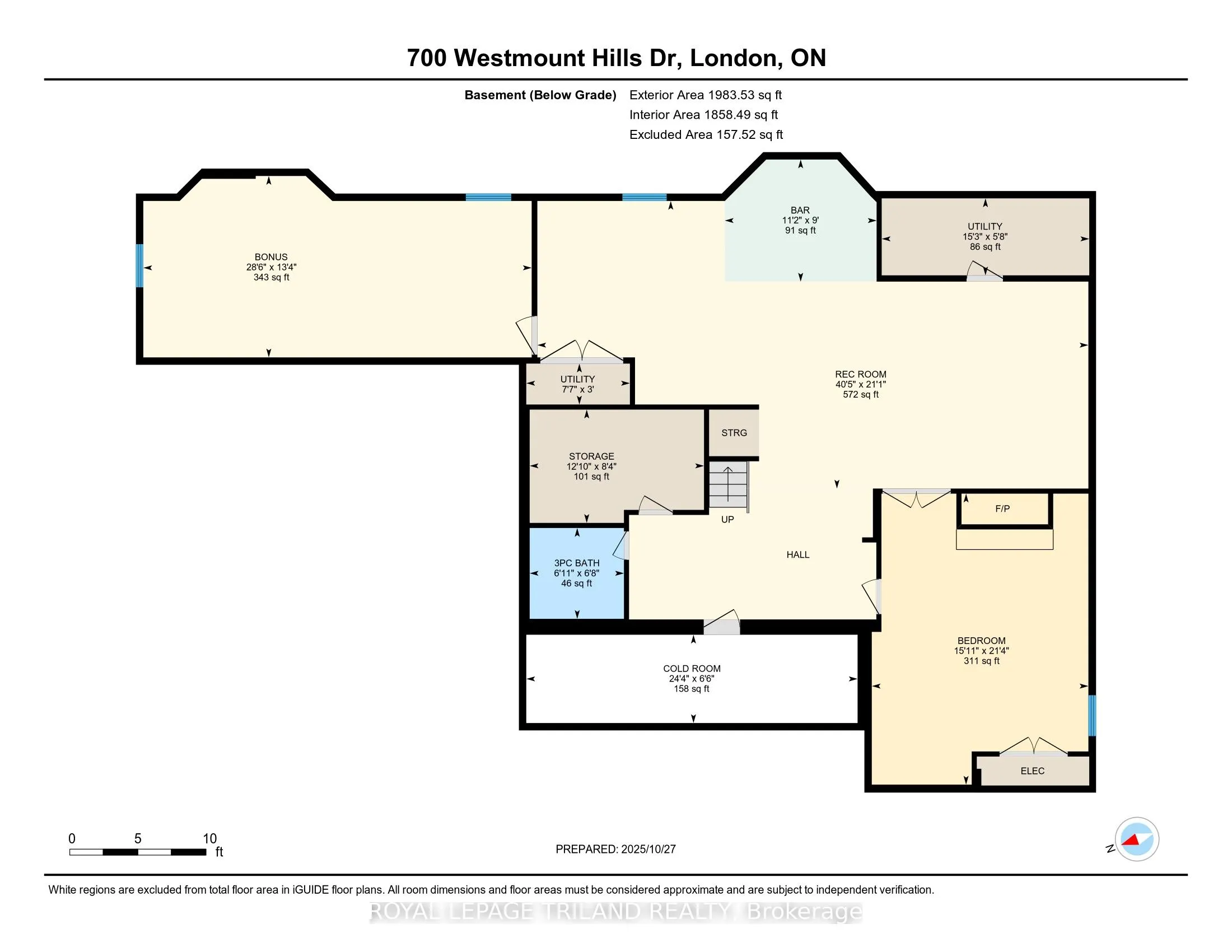 700 Westmount Hills Drive