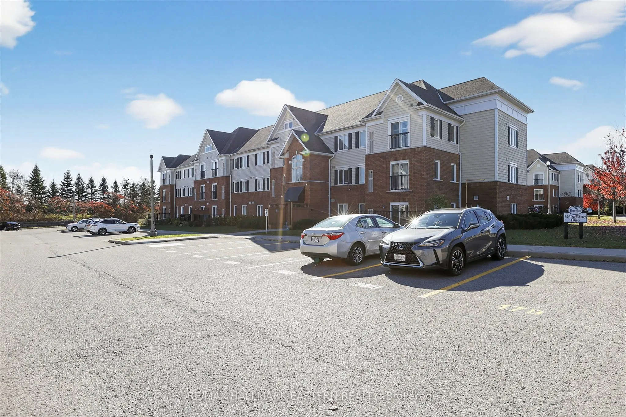 306 Spillsbury Drive, ##309