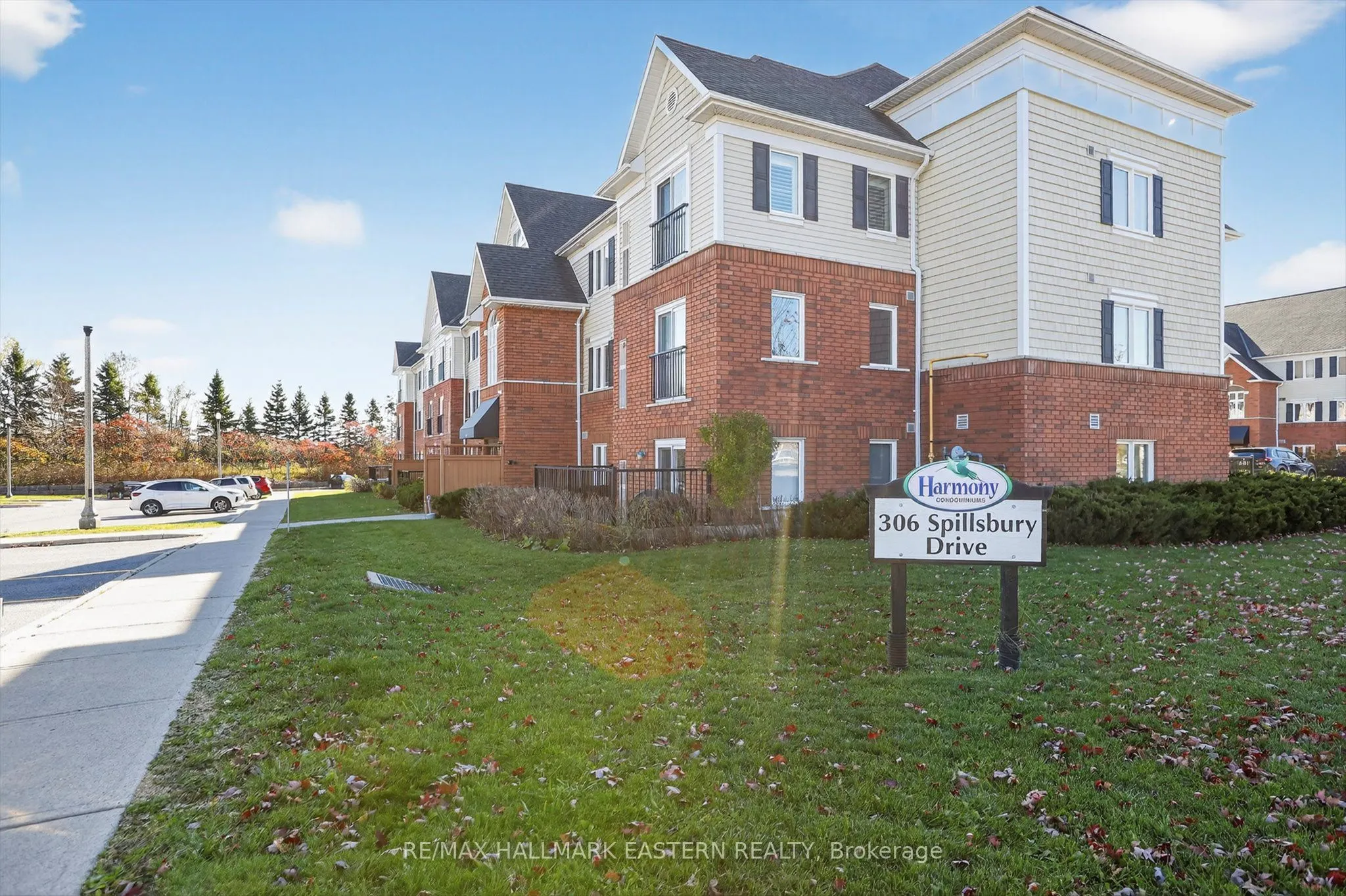 306 Spillsbury Drive, ##309