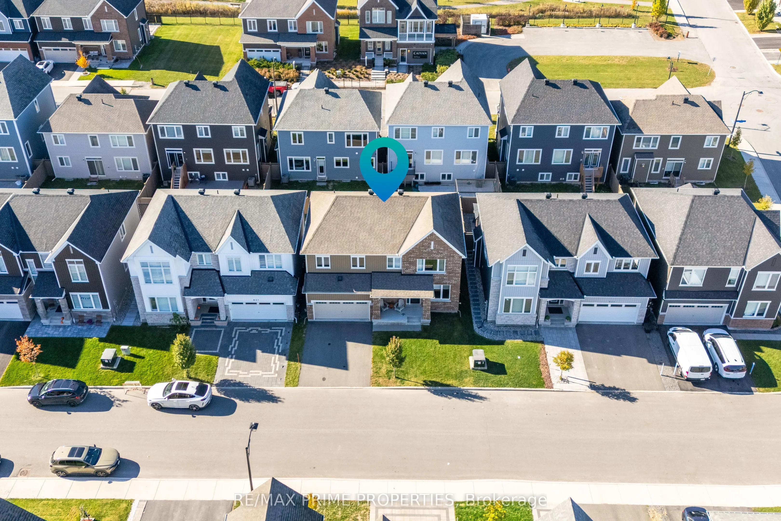 839 Mercier Crescent