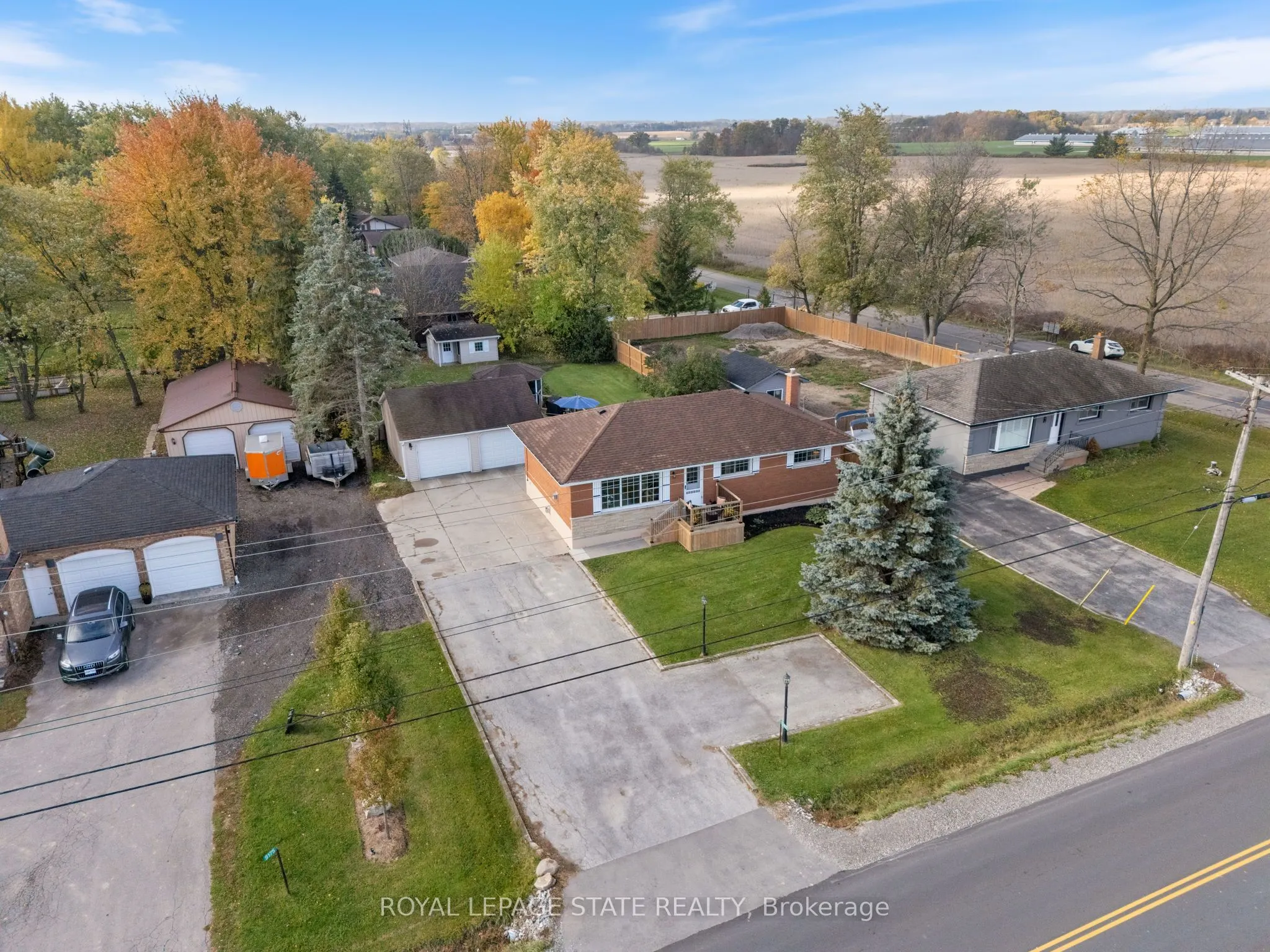 5187 White Church Road E