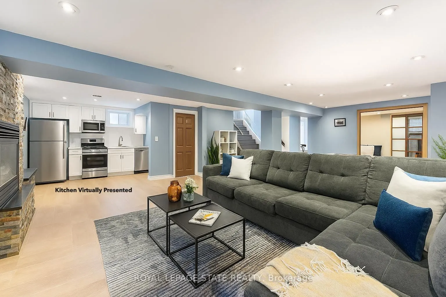 5187 White Church Road E