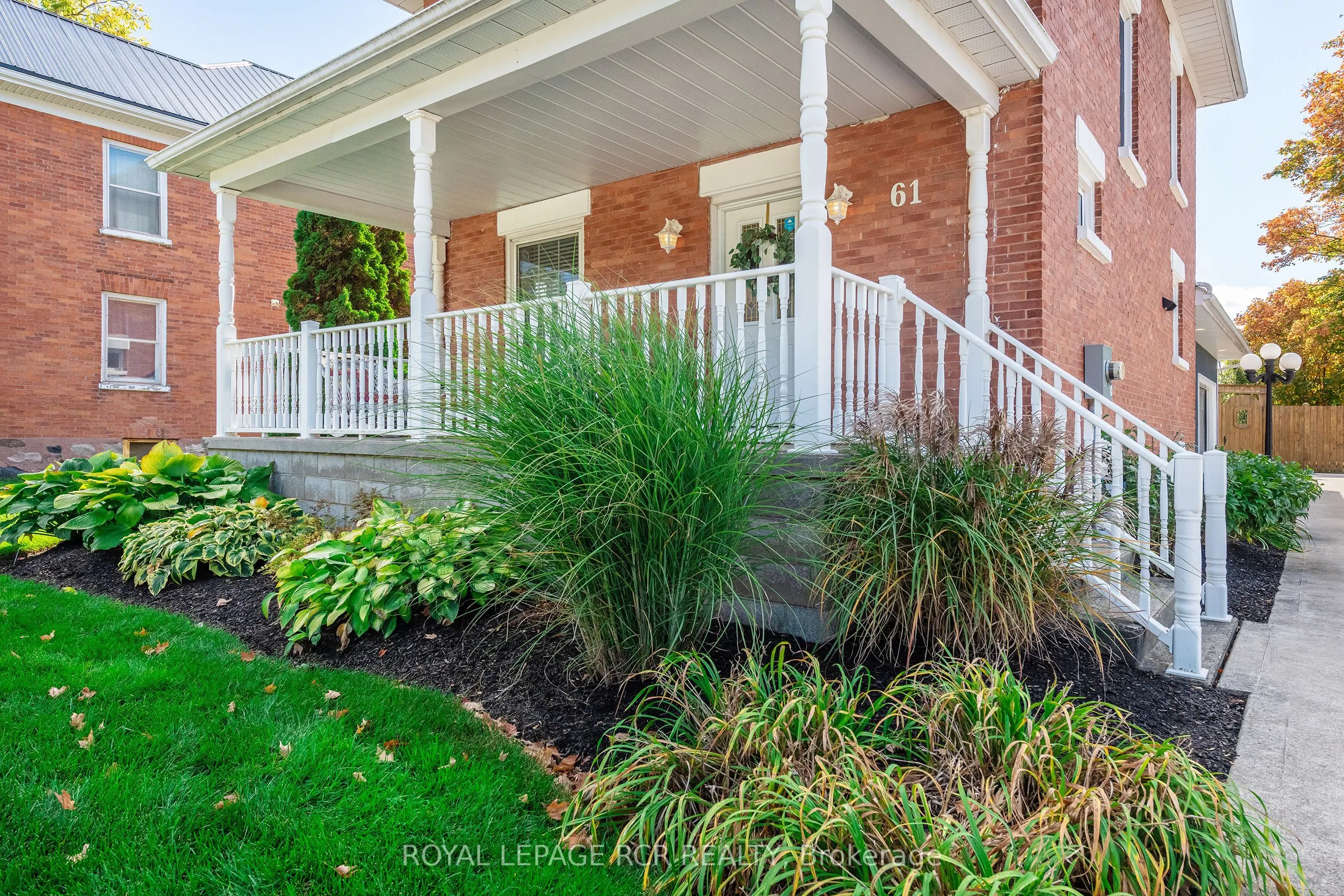 61 Elora Street N, #(Clifford)