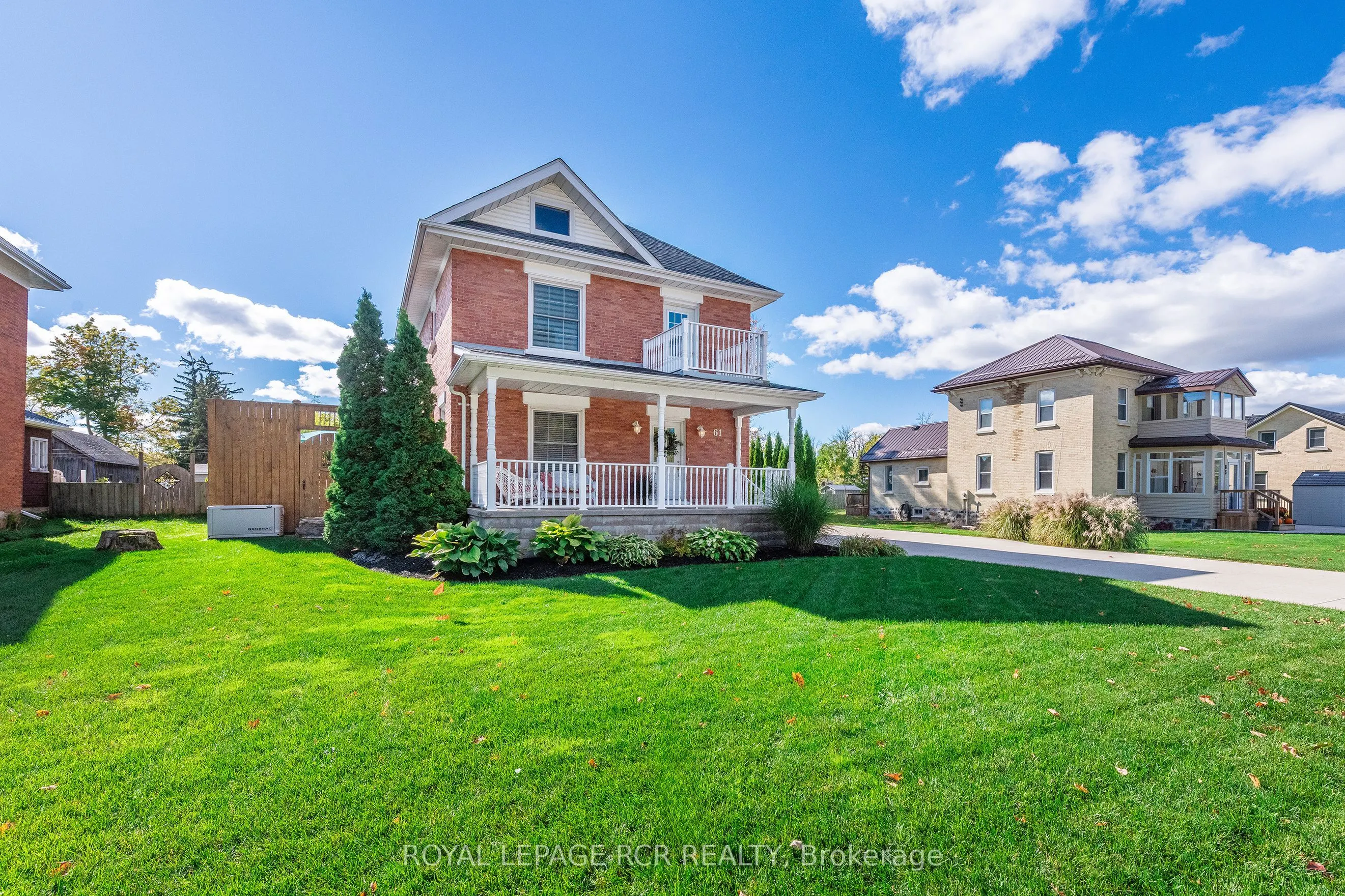 61 Elora Street N, #(Clifford)