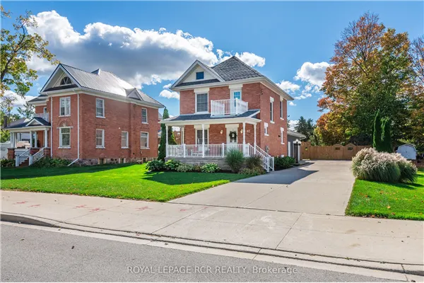 61 Elora Street N, #(Clifford)