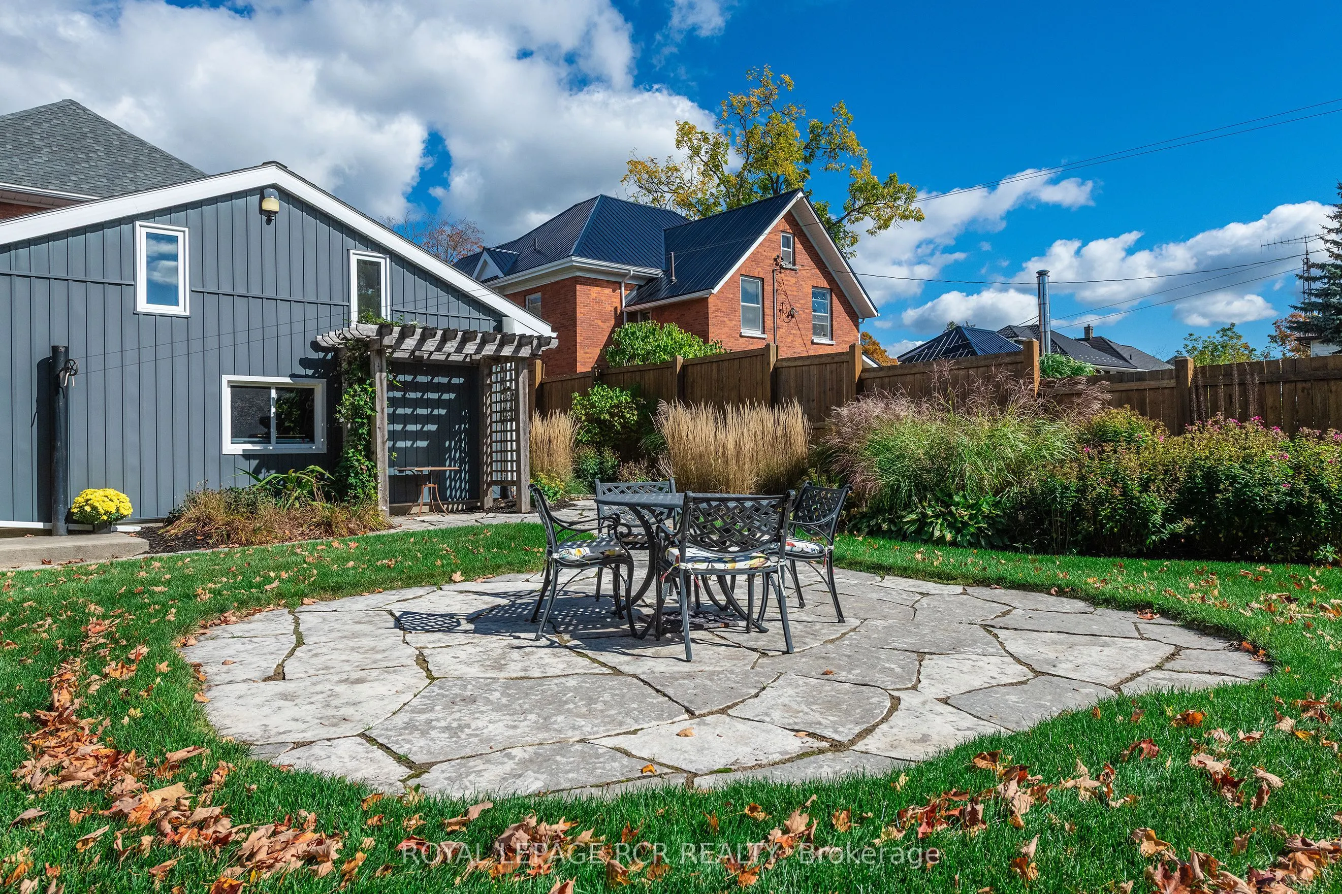 61 Elora Street N, #(Clifford)