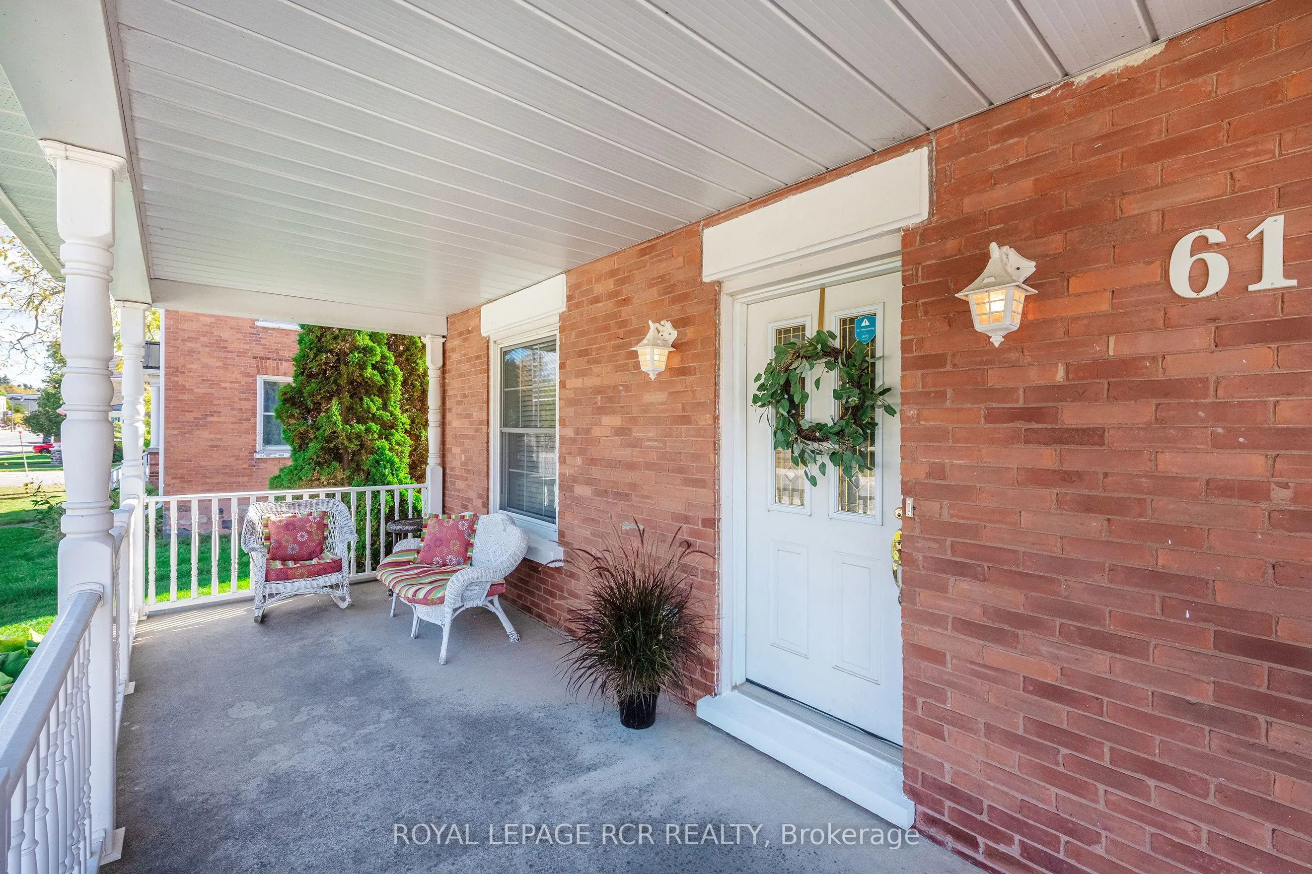 61 Elora Street N, #(Clifford)