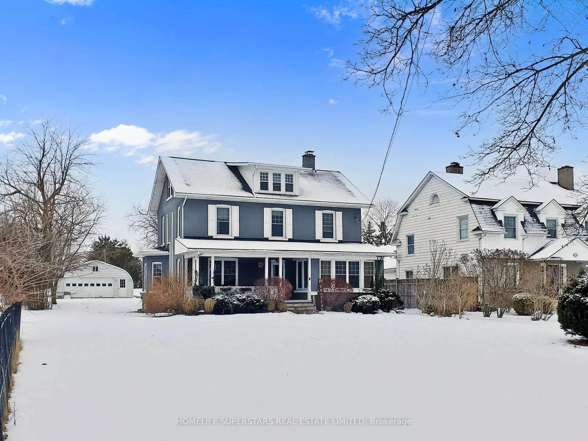 535 NIAGARA Boulevard