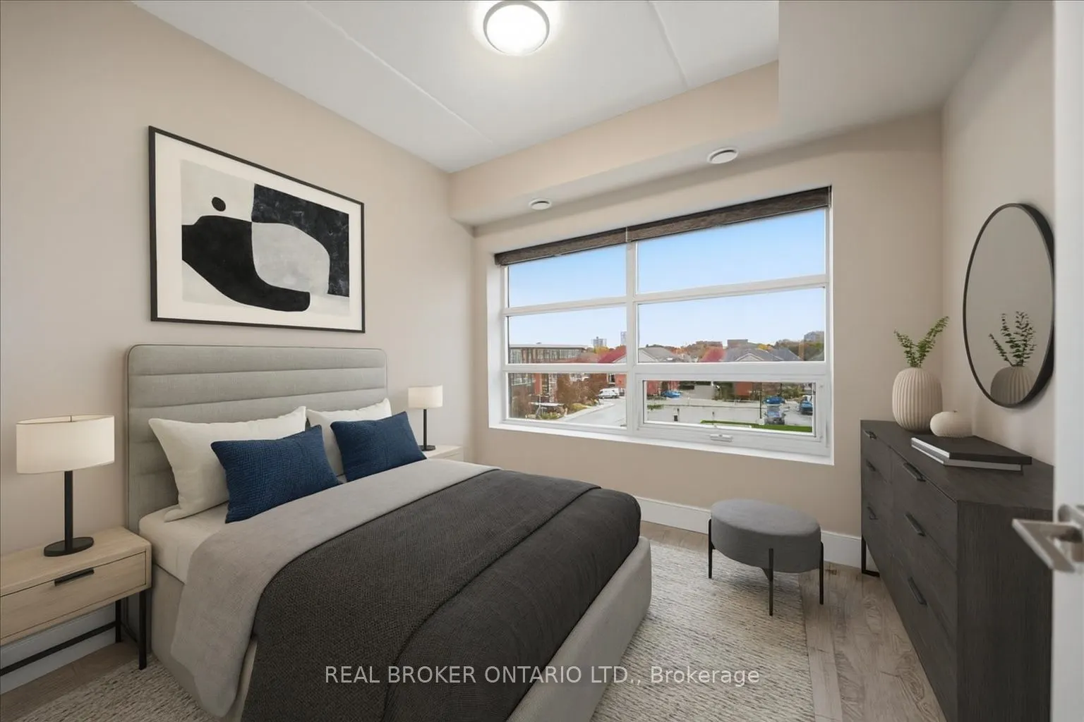 15 Prince Albert Boulevard, #404