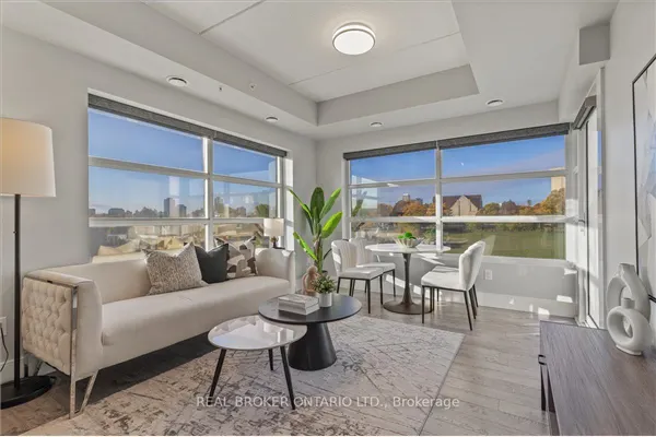 15 Prince Albert Boulevard, #404